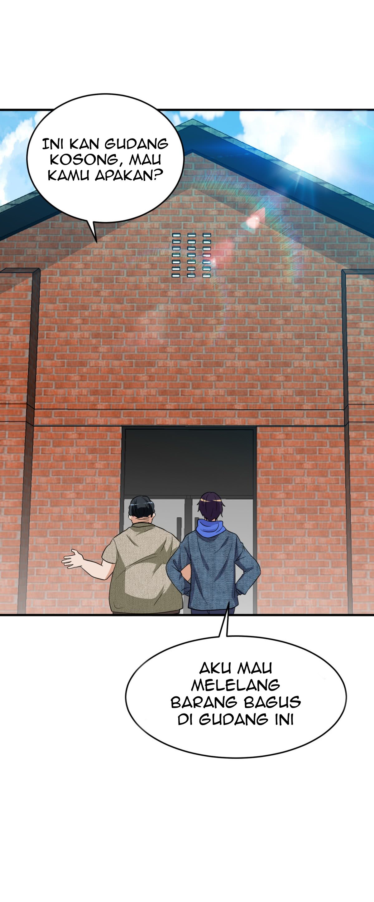 Baca One Thousand Live Broadcast Big Local Tyrant - Chapter 14 halaman 16