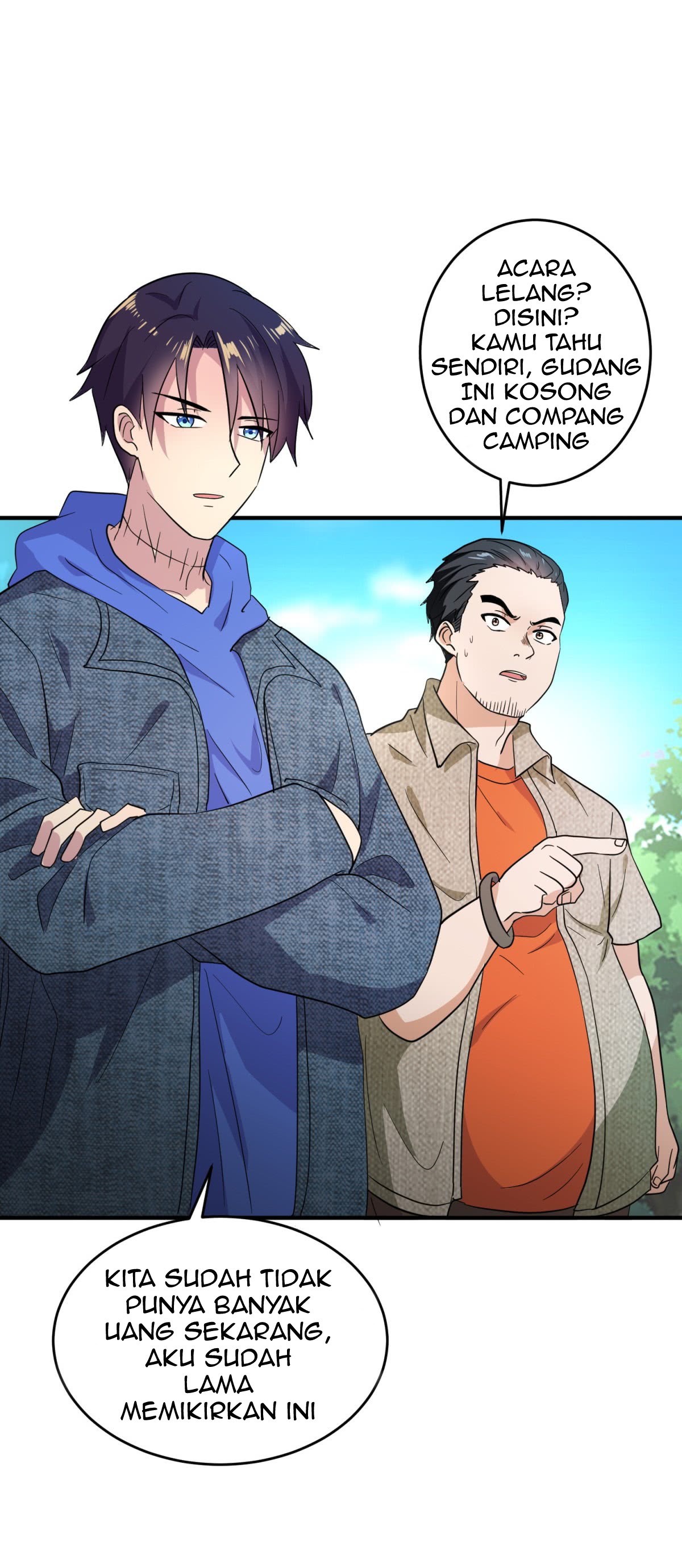 Baca One Thousand Live Broadcast Big Local Tyrant - Chapter 14 halaman 17