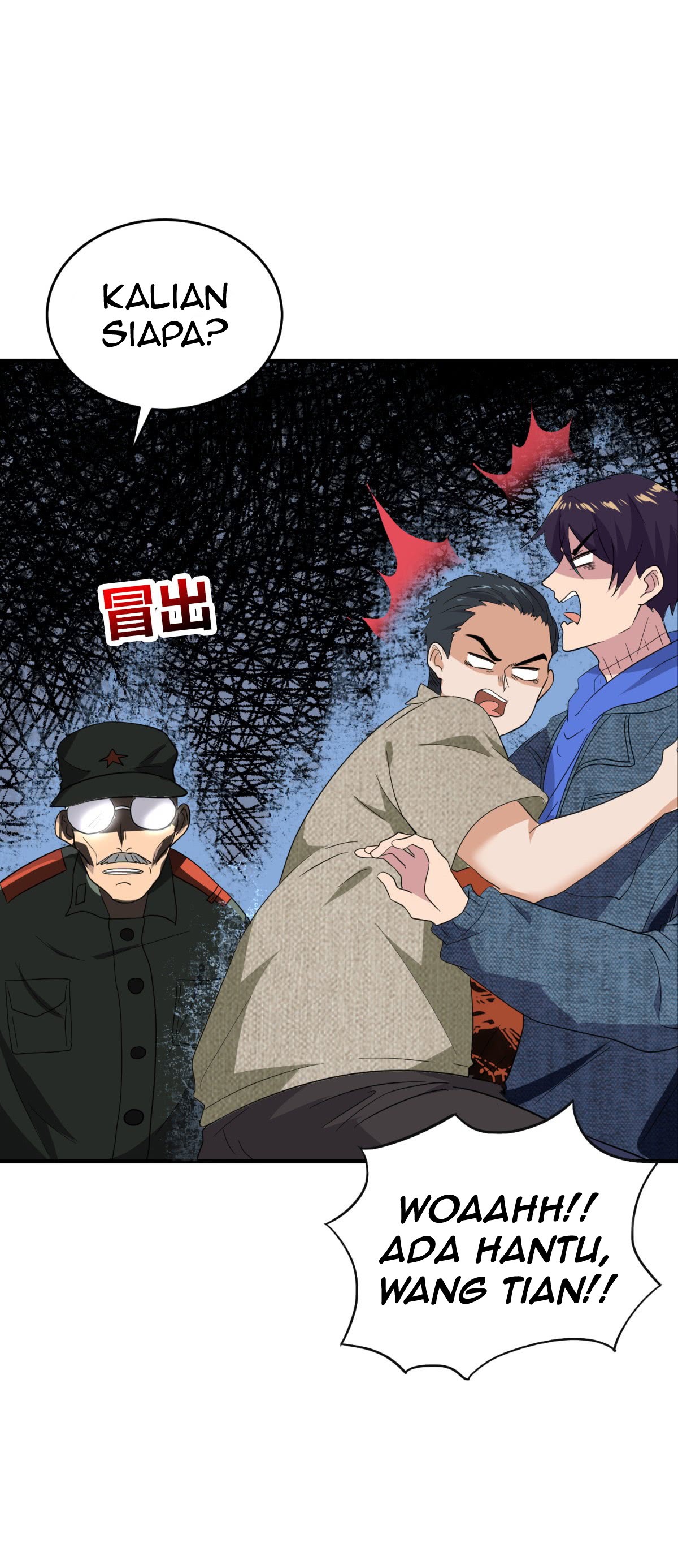 Baca One Thousand Live Broadcast Big Local Tyrant - Chapter 14 halaman 20