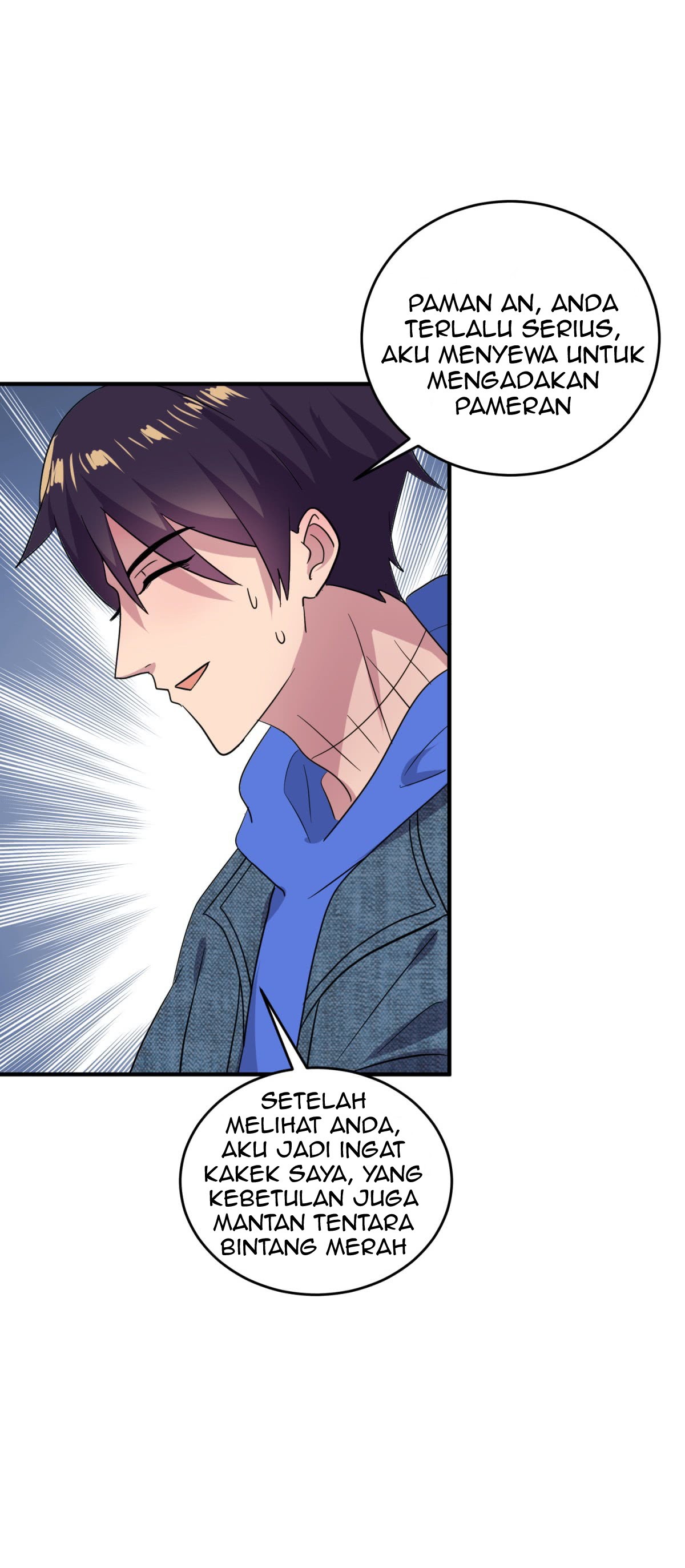 Baca One Thousand Live Broadcast Big Local Tyrant - Chapter 14 halaman 22