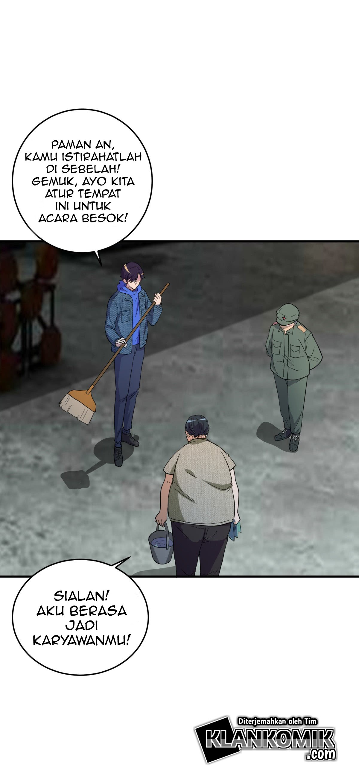 Baca One Thousand Live Broadcast Big Local Tyrant - Chapter 14 halaman 25