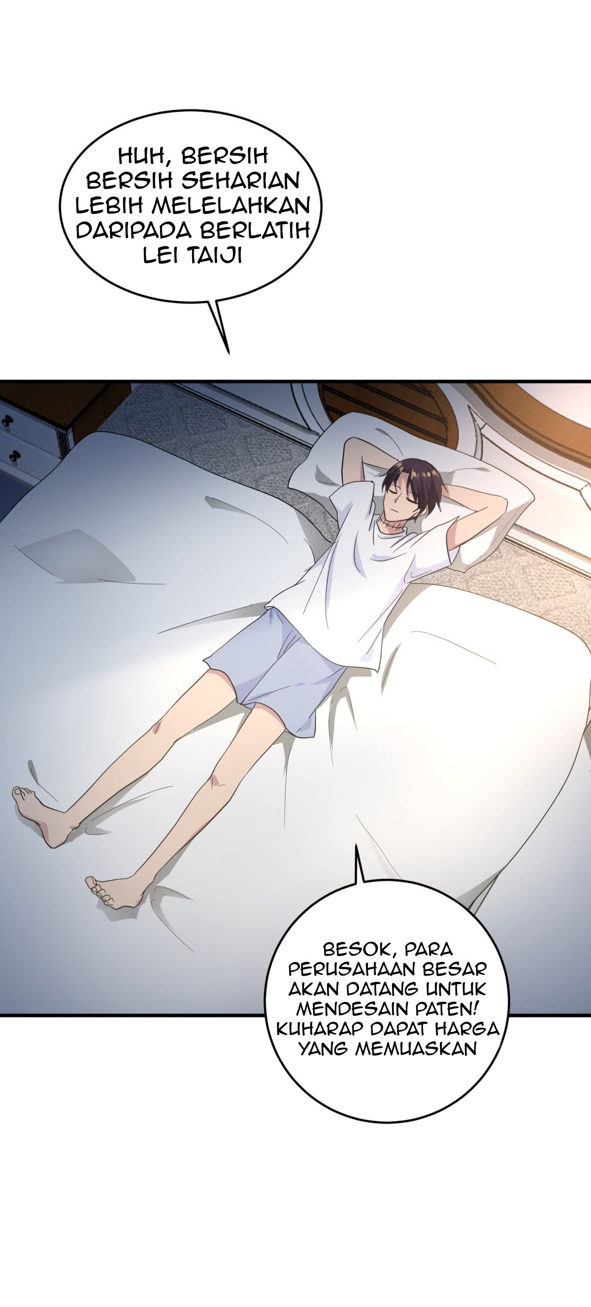 Baca One Thousand Live Broadcast Big Local Tyrant - Chapter 14 halaman 29