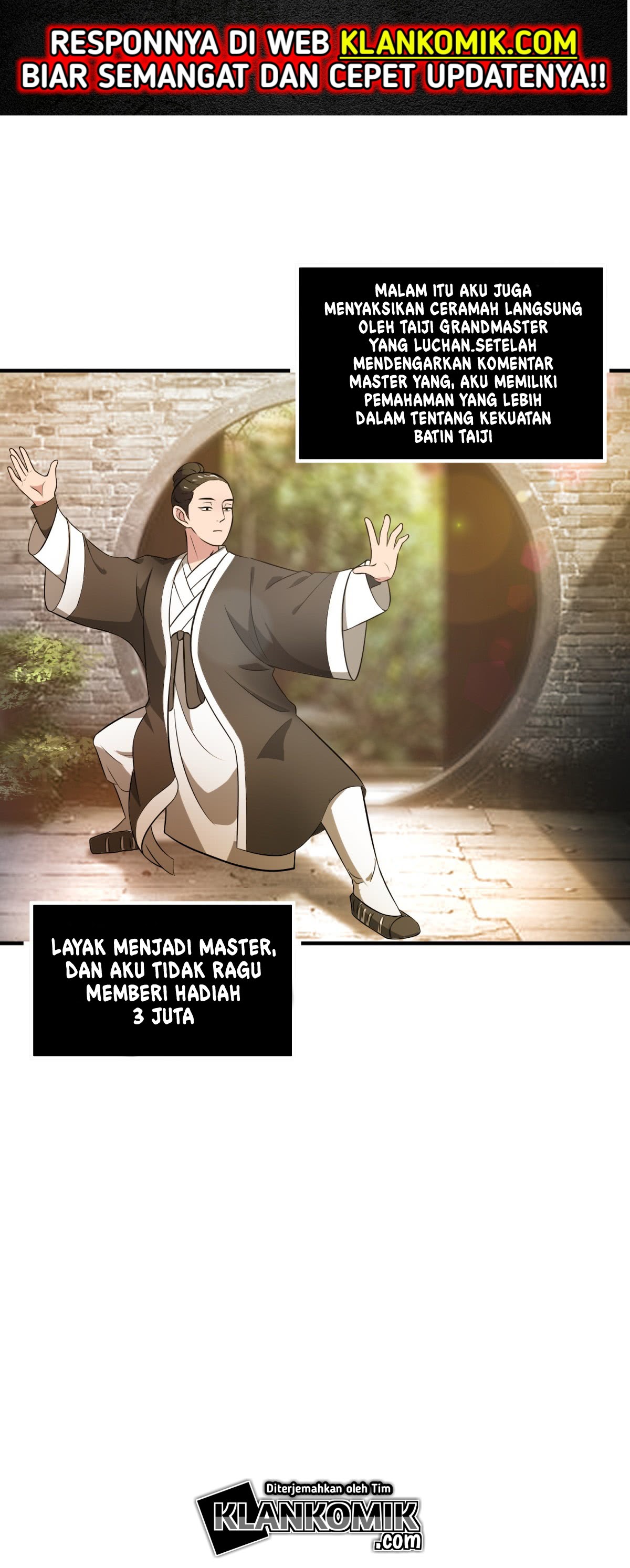 Baca One Thousand Live Broadcast Big Local Tyrant - Chapter 14 halaman 3
