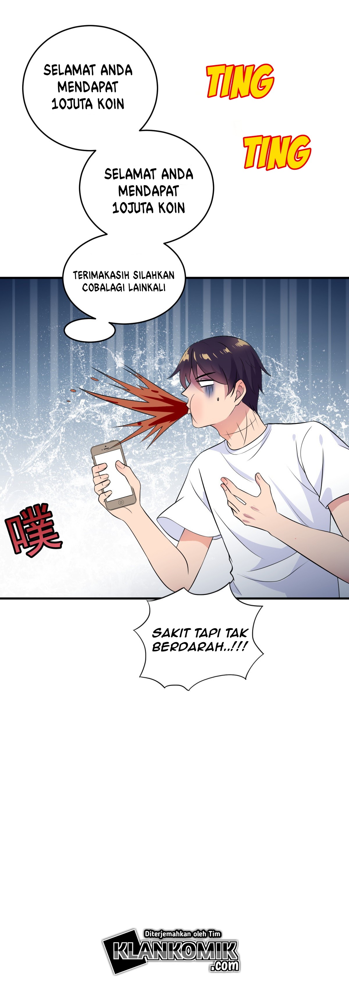 Baca One Thousand Live Broadcast Big Local Tyrant - Chapter 14 halaman 6