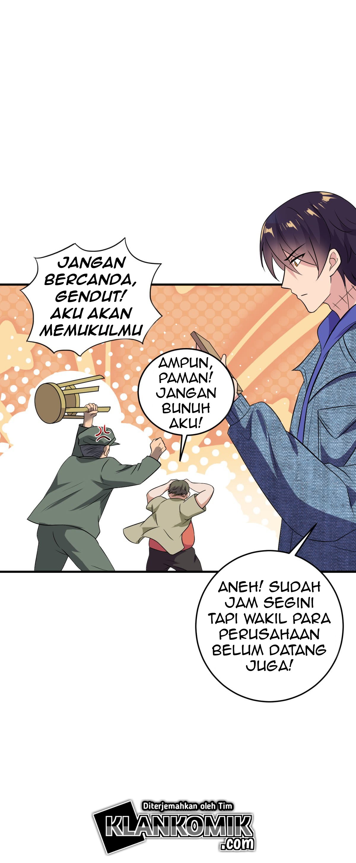 Baca One Thousand Live Broadcast Big Local Tyrant - Chapter 15 halaman 11