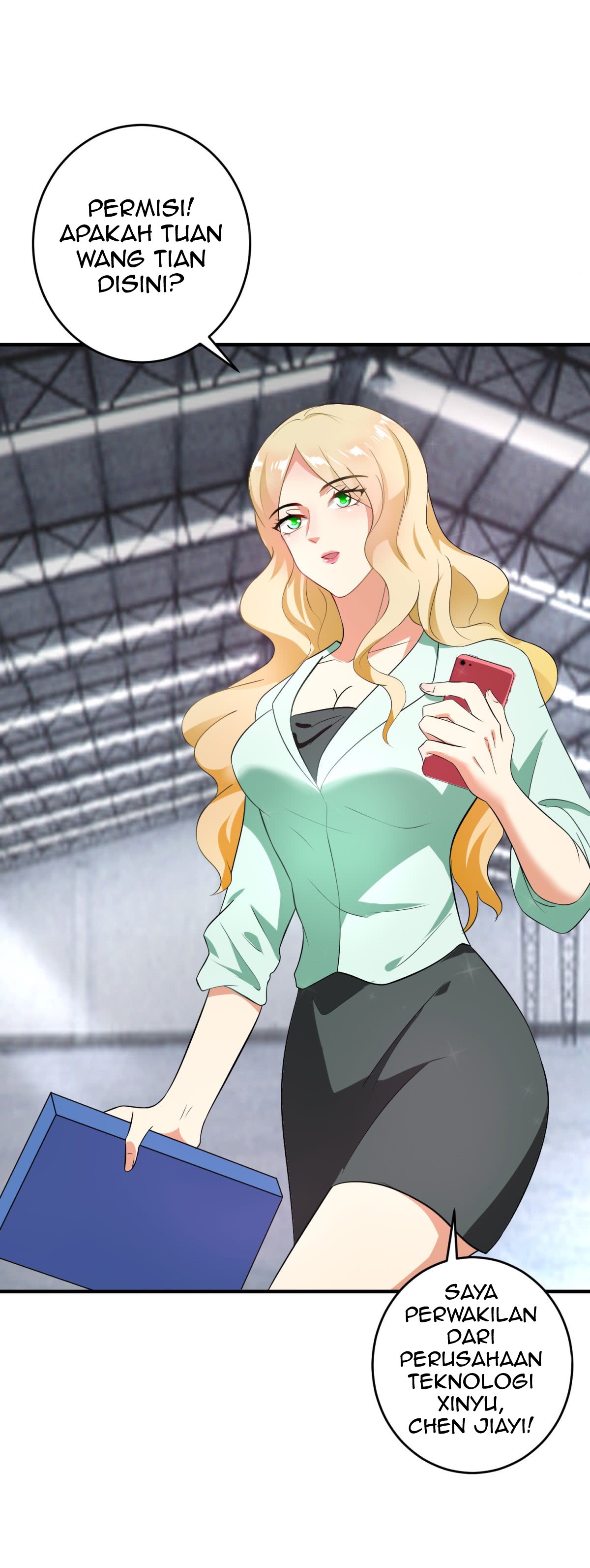 Baca One Thousand Live Broadcast Big Local Tyrant - Chapter 15 halaman 12