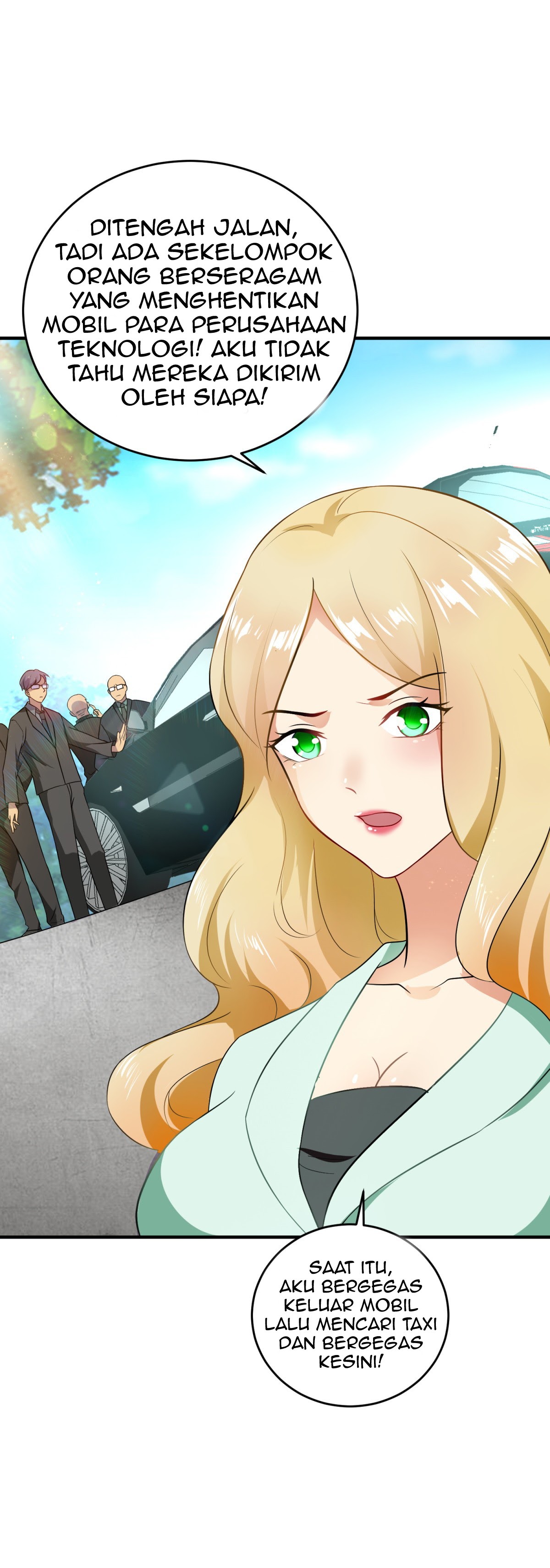Baca One Thousand Live Broadcast Big Local Tyrant - Chapter 15 halaman 14