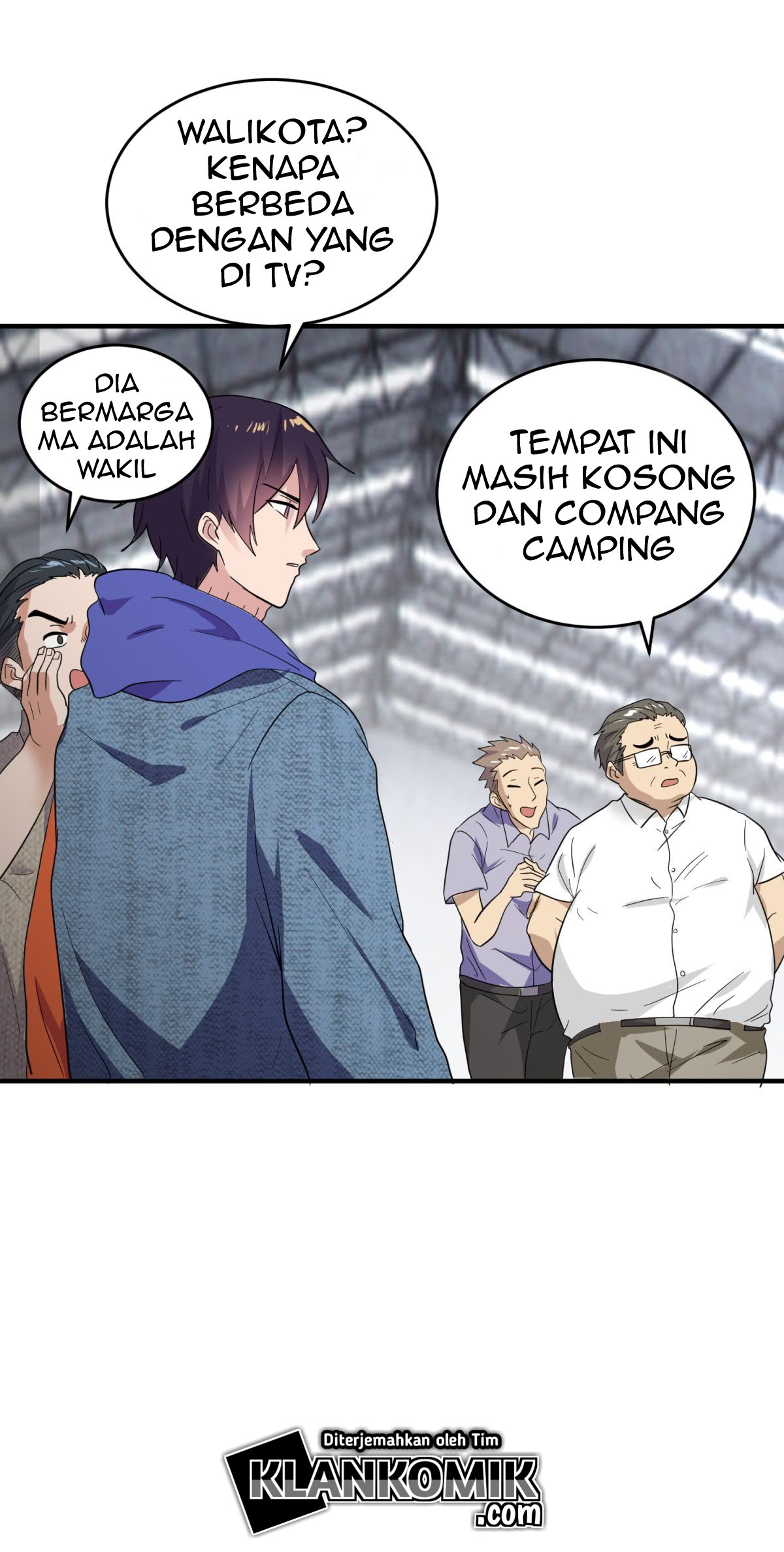 Baca One Thousand Live Broadcast Big Local Tyrant - Chapter 15 halaman 18