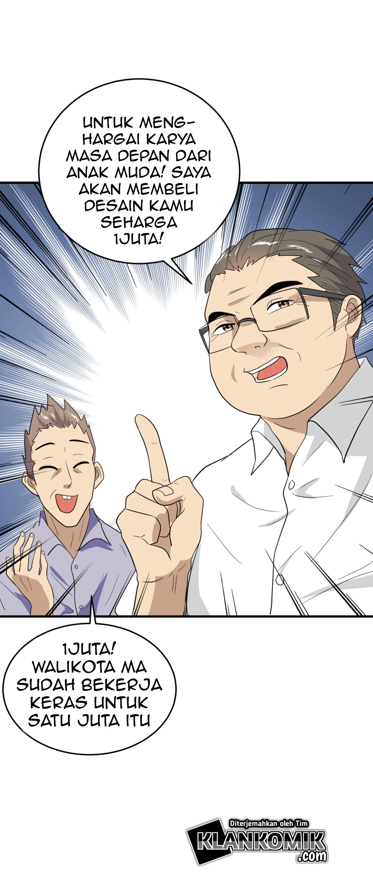 Baca One Thousand Live Broadcast Big Local Tyrant - Chapter 15 halaman 20