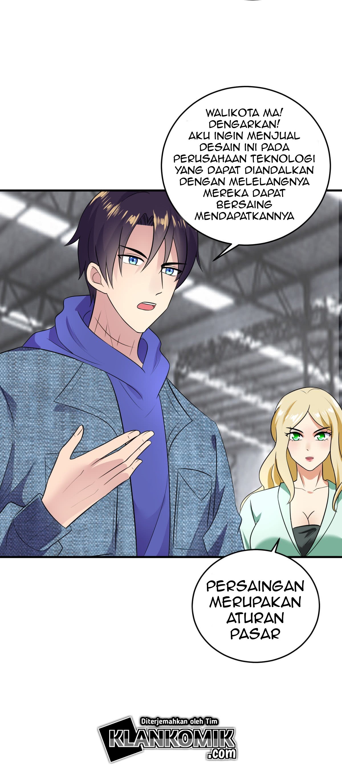 Baca One Thousand Live Broadcast Big Local Tyrant - Chapter 15 halaman 23