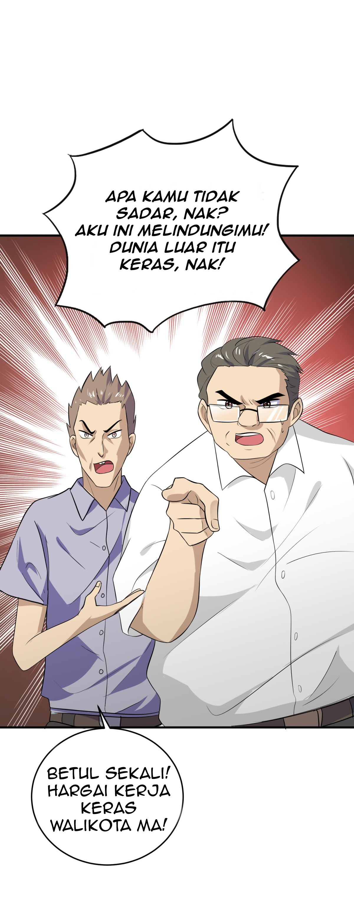 Baca One Thousand Live Broadcast Big Local Tyrant - Chapter 15 halaman 24