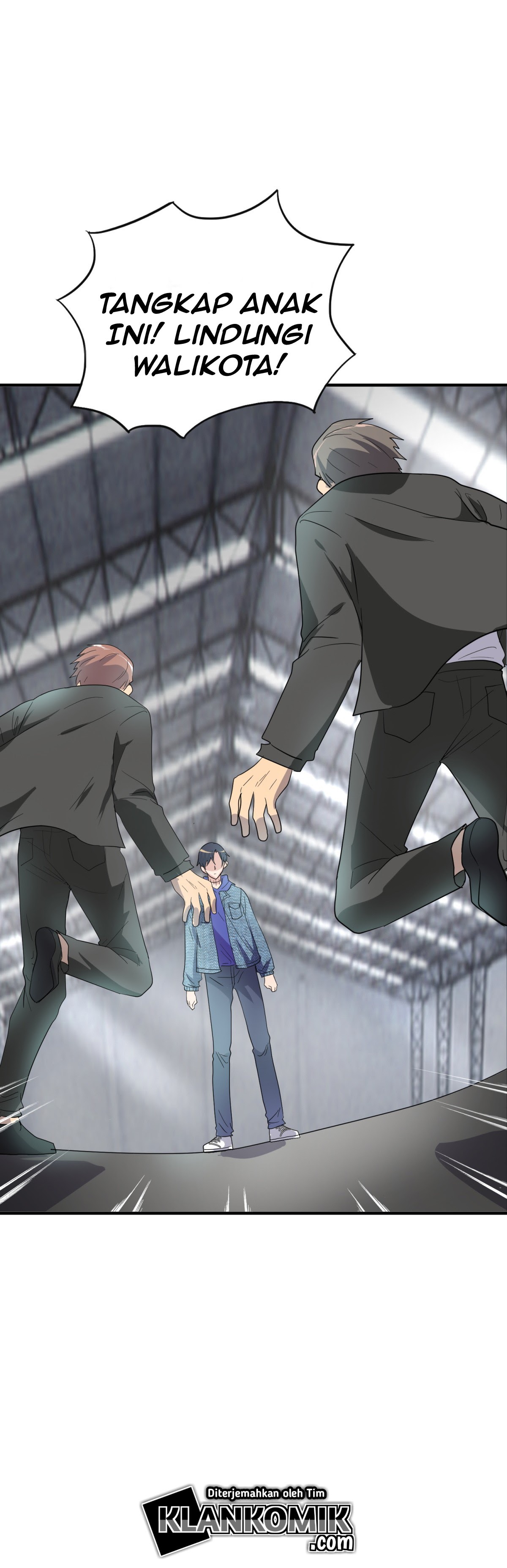 Baca One Thousand Live Broadcast Big Local Tyrant - Chapter 15 halaman 27
