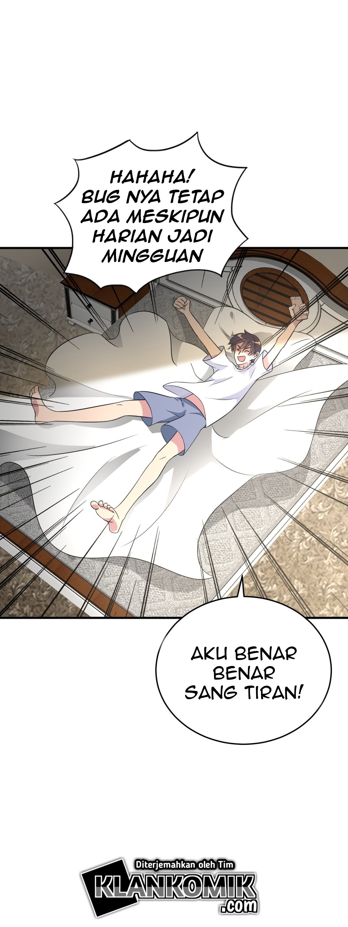 Baca One Thousand Live Broadcast Big Local Tyrant - Chapter 15 halaman 4