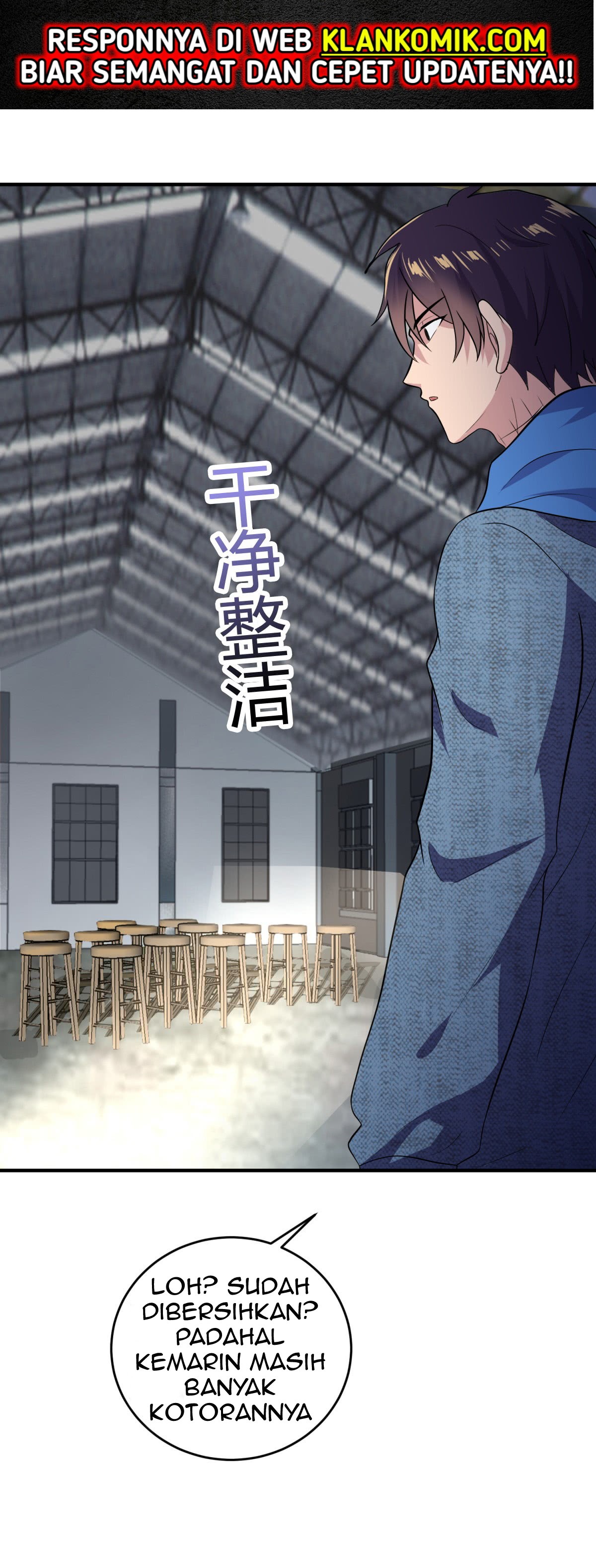 Baca One Thousand Live Broadcast Big Local Tyrant - Chapter 15 halaman 7