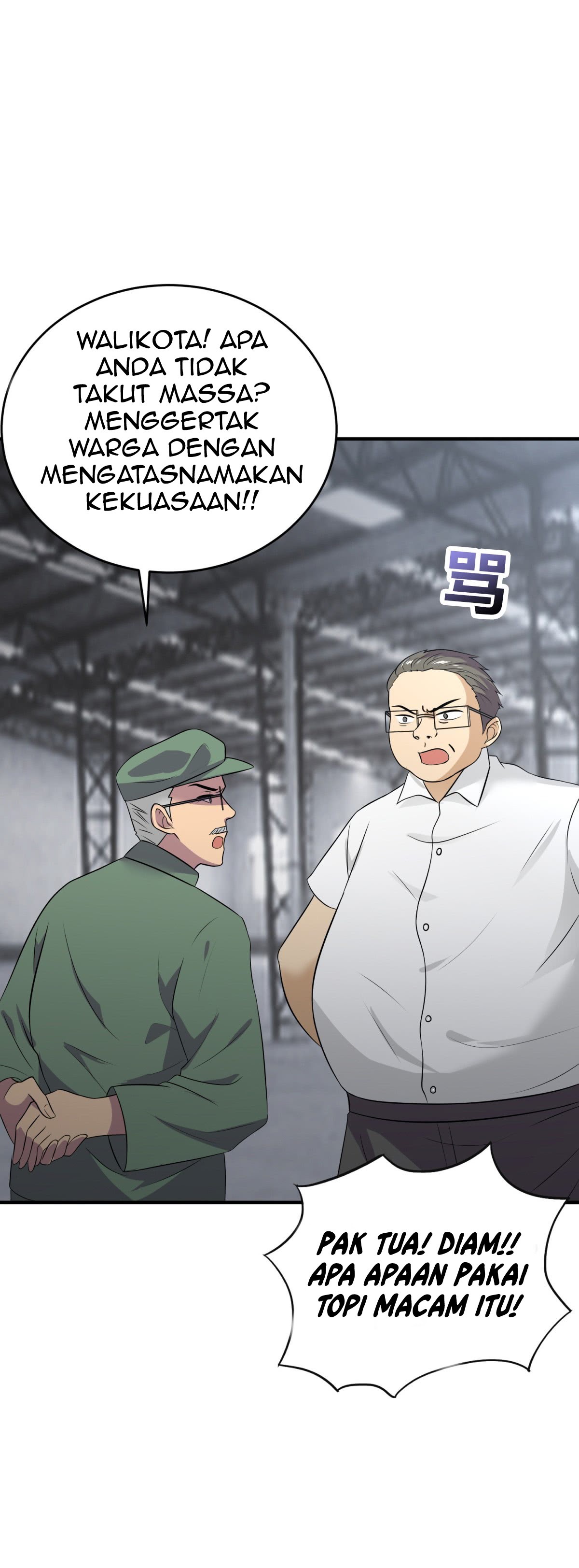 Baca One Thousand Live Broadcast Big Local Tyrant - Chapter 16 halaman 10