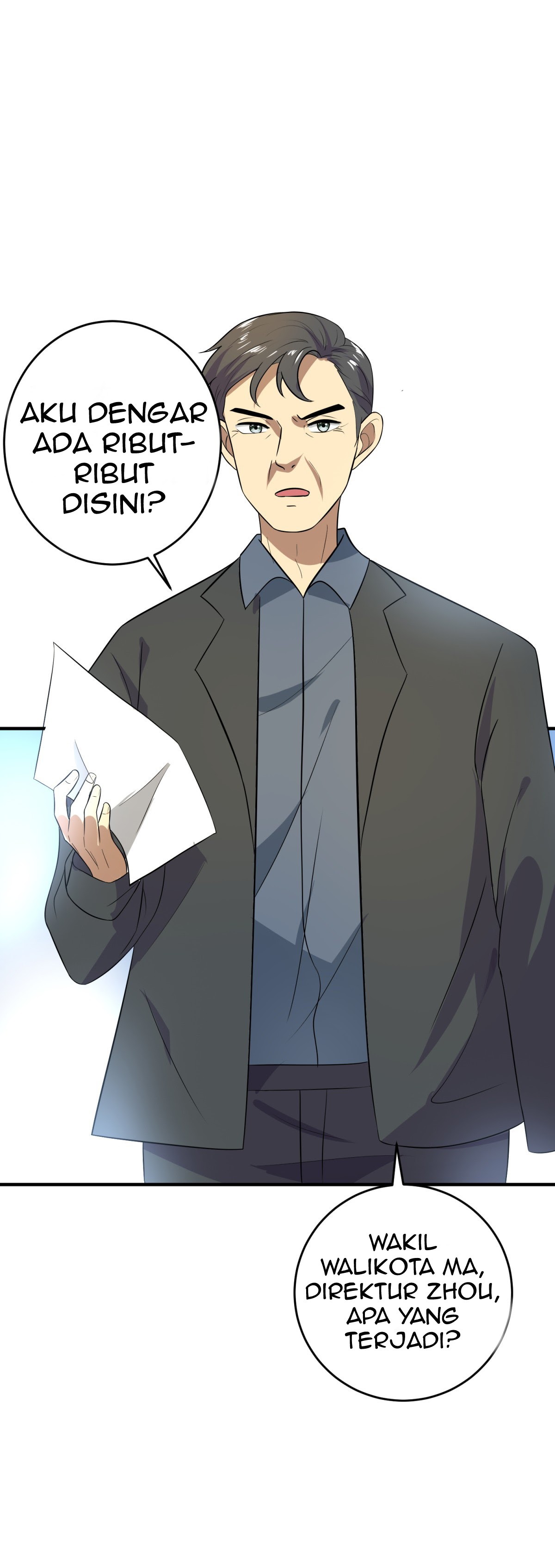 Baca One Thousand Live Broadcast Big Local Tyrant - Chapter 16 halaman 13