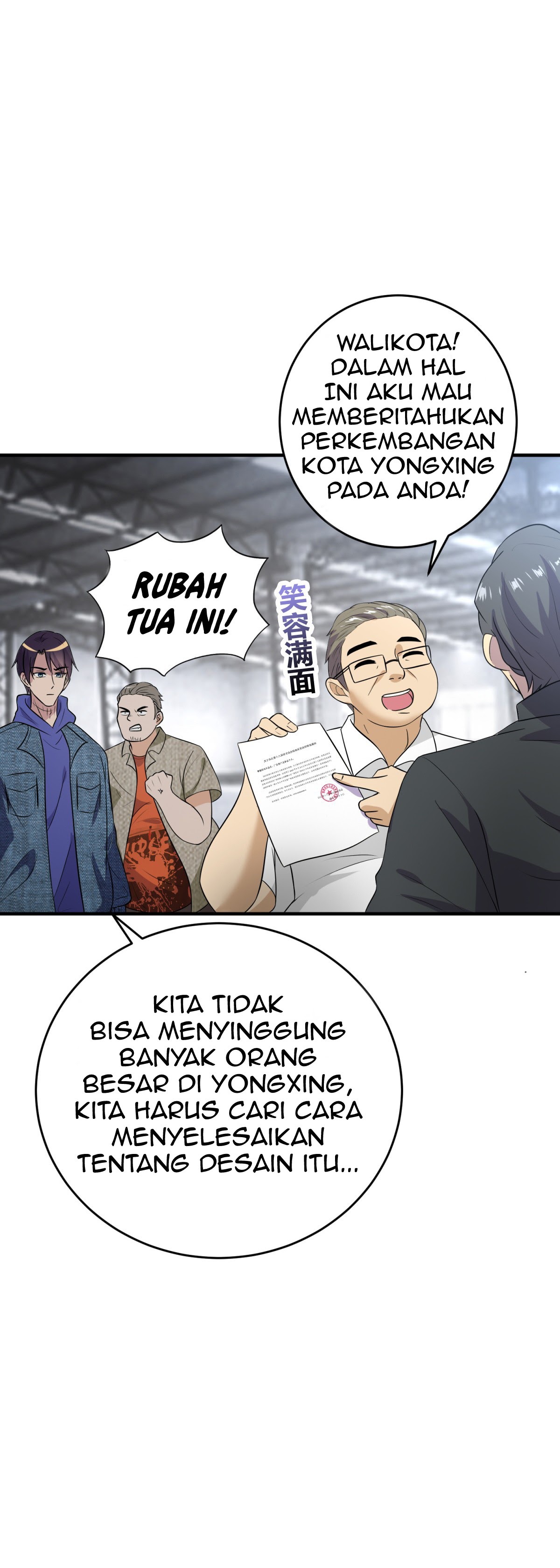 Baca One Thousand Live Broadcast Big Local Tyrant - Chapter 16 halaman 15