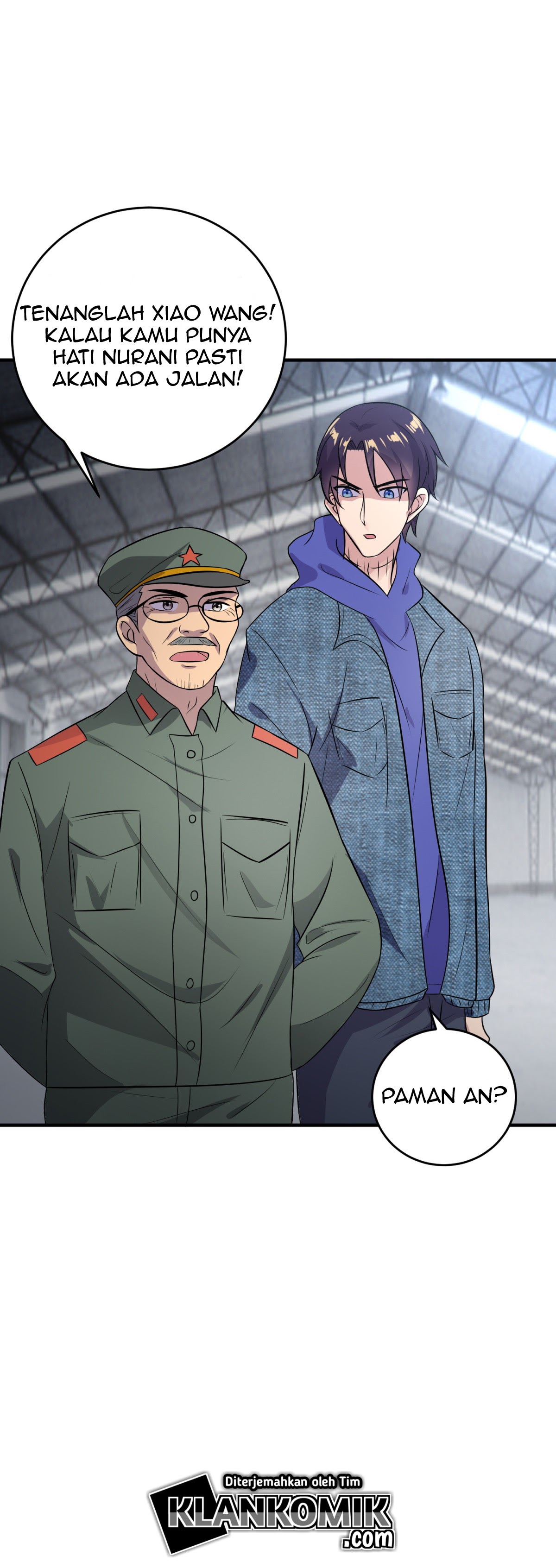 Baca One Thousand Live Broadcast Big Local Tyrant - Chapter 16 halaman 16