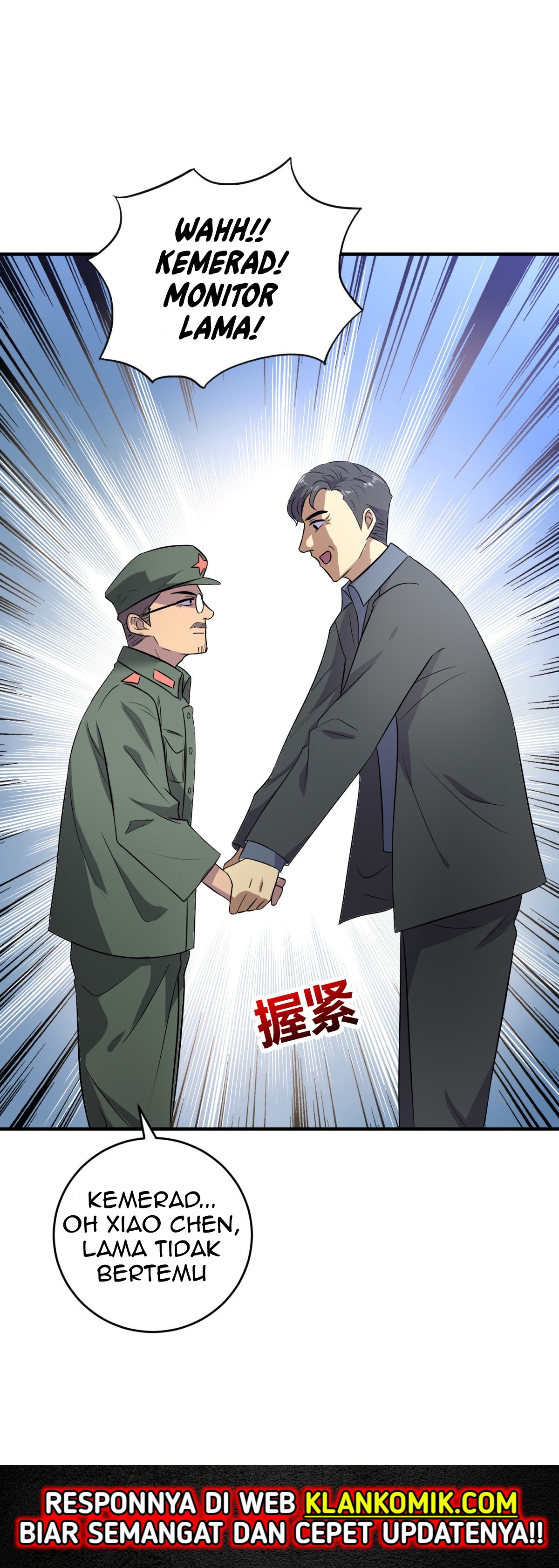 Baca One Thousand Live Broadcast Big Local Tyrant - Chapter 16 halaman 18