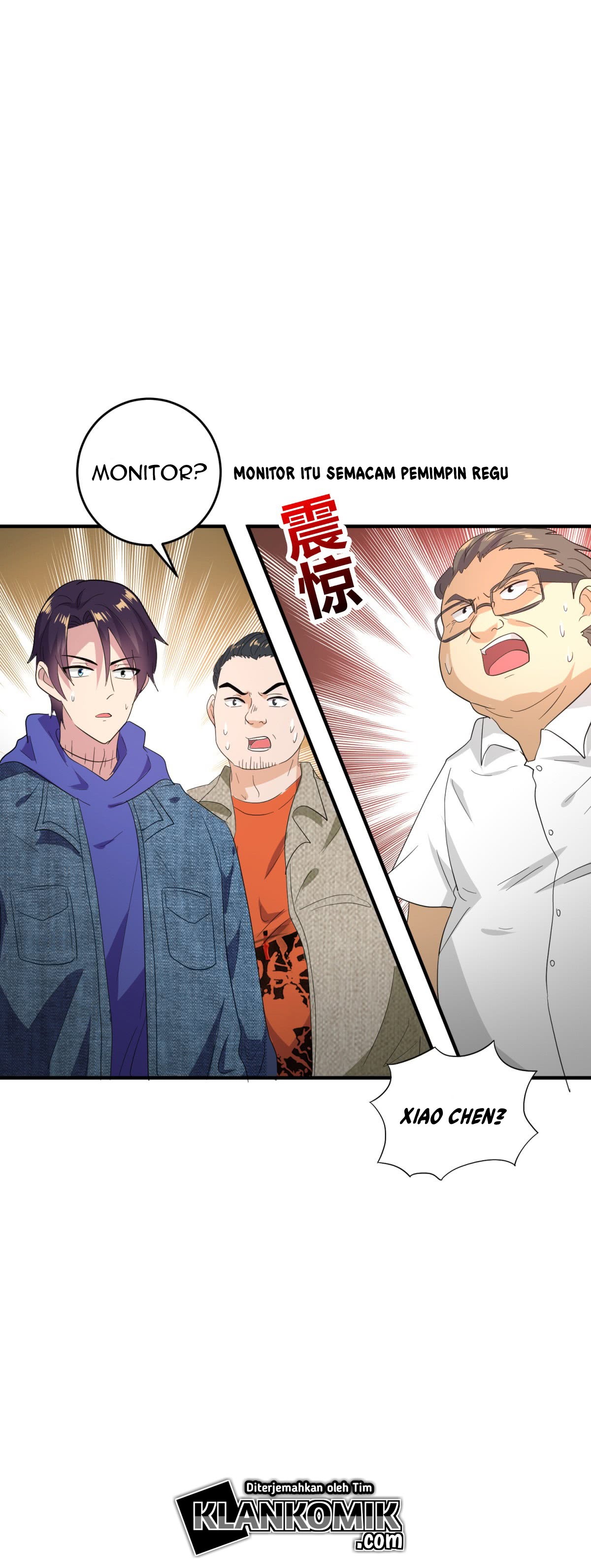Baca One Thousand Live Broadcast Big Local Tyrant - Chapter 16 halaman 19