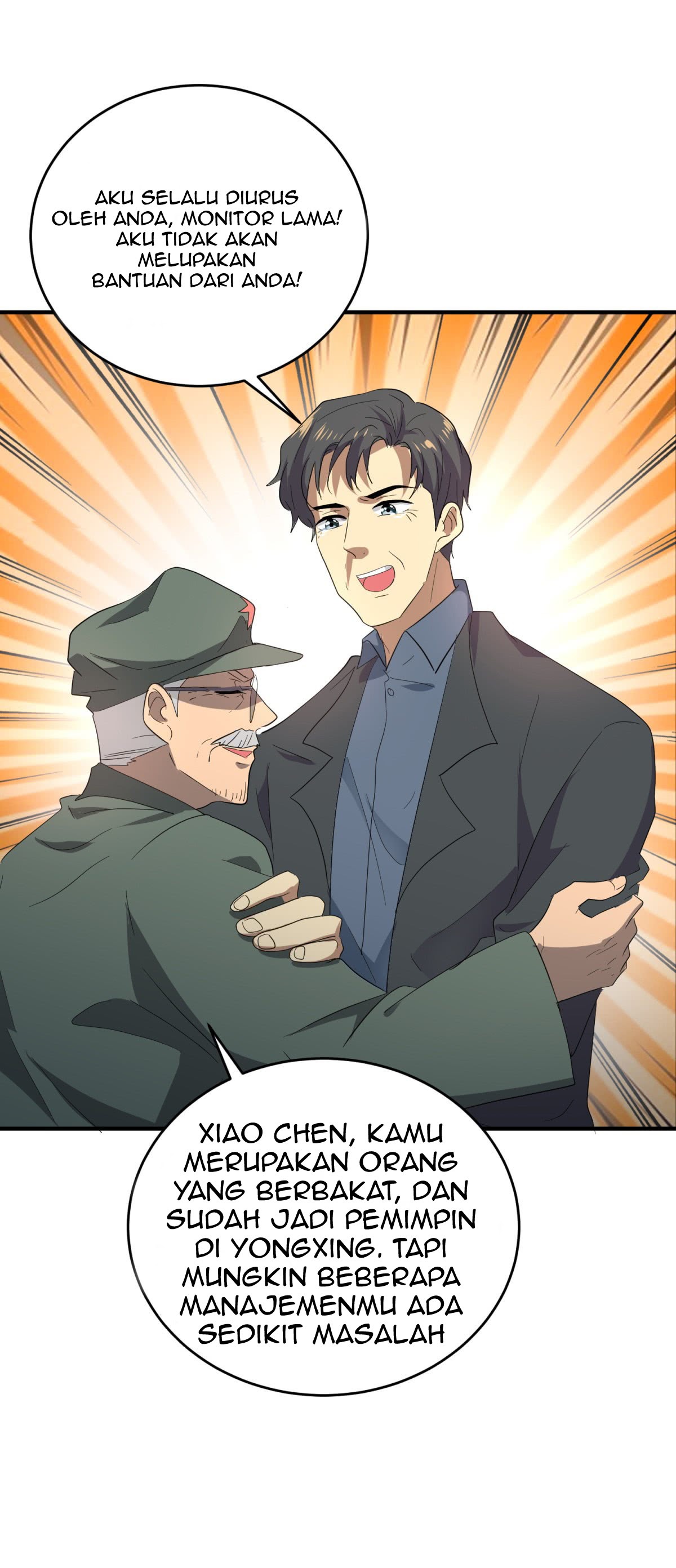 Baca One Thousand Live Broadcast Big Local Tyrant - Chapter 16 halaman 20