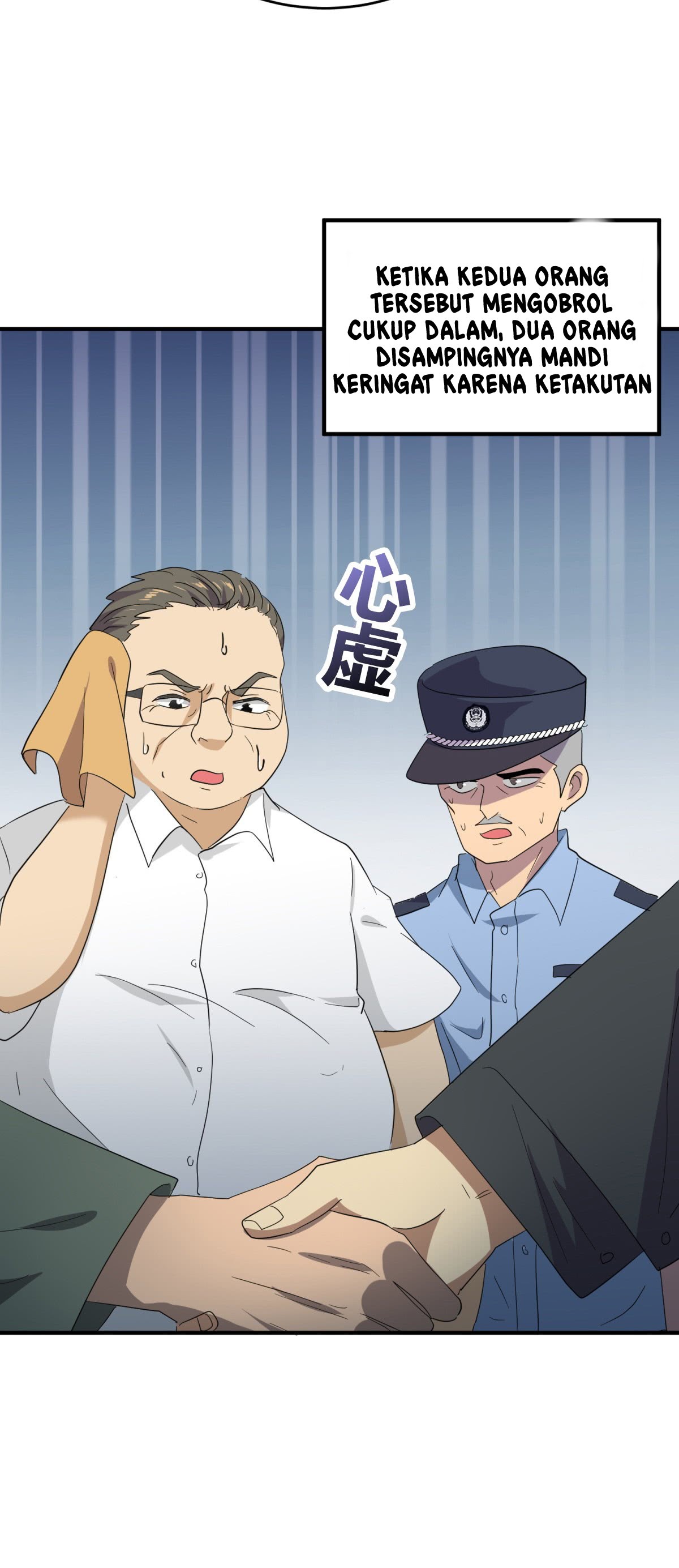 Baca One Thousand Live Broadcast Big Local Tyrant - Chapter 16 halaman 21