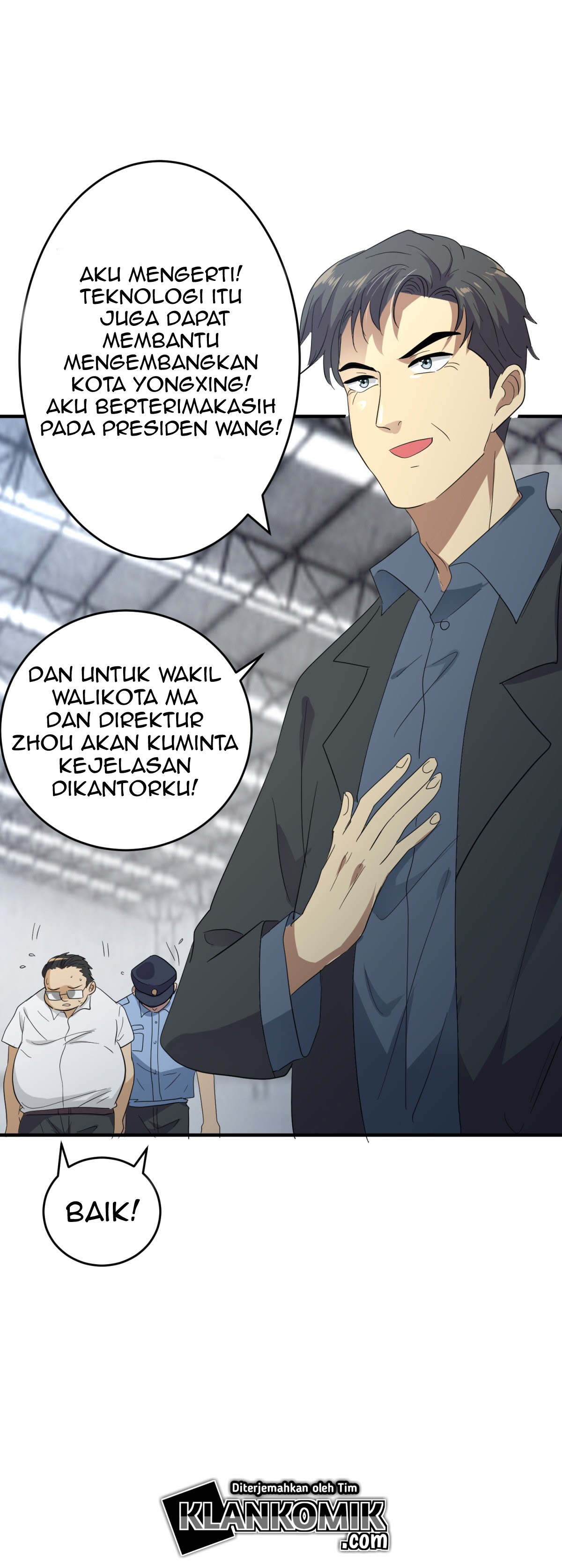 Baca One Thousand Live Broadcast Big Local Tyrant - Chapter 16 halaman 22