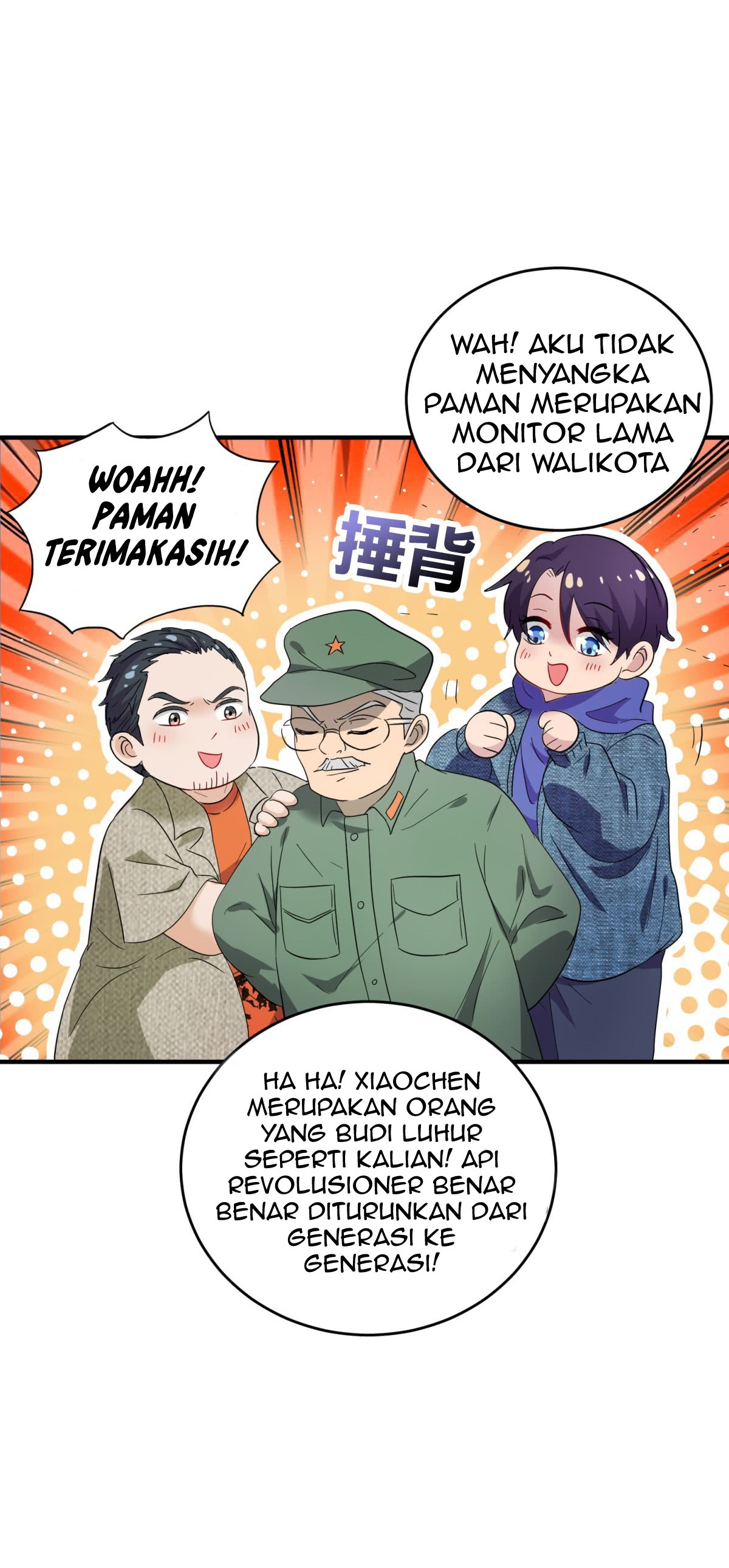 Baca One Thousand Live Broadcast Big Local Tyrant - Chapter 16 halaman 24