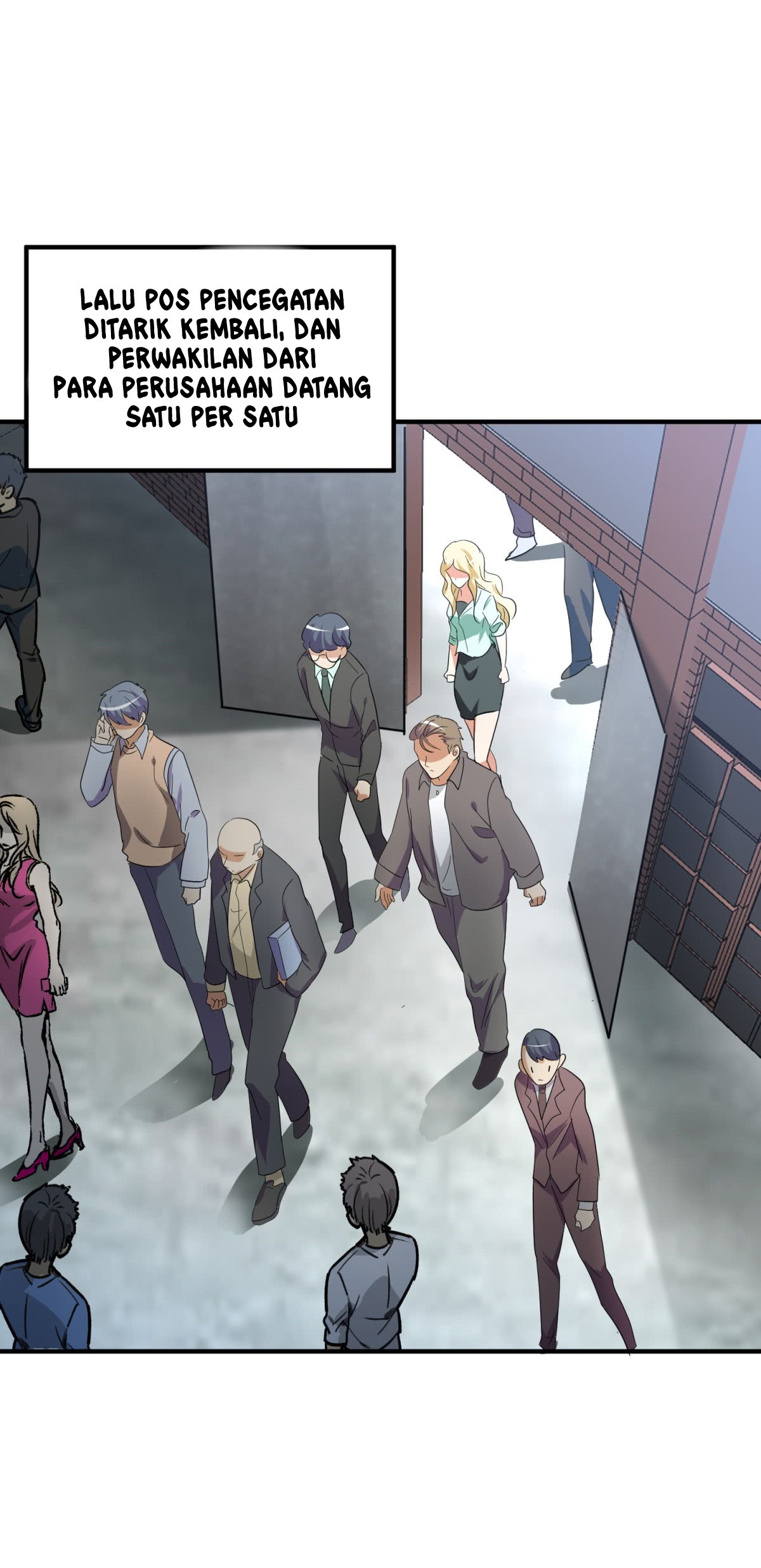 Baca One Thousand Live Broadcast Big Local Tyrant - Chapter 16 halaman 25