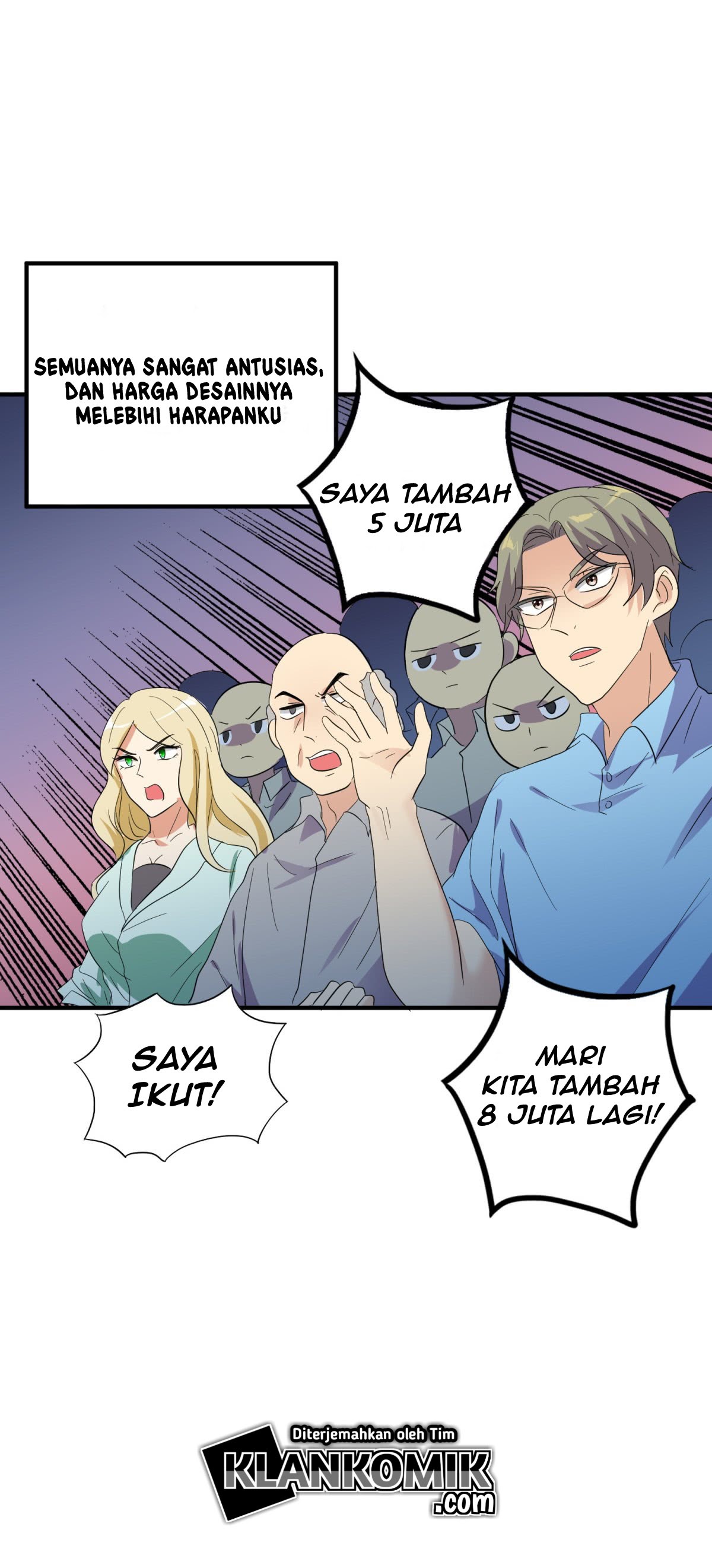 Baca One Thousand Live Broadcast Big Local Tyrant - Chapter 16 halaman 28