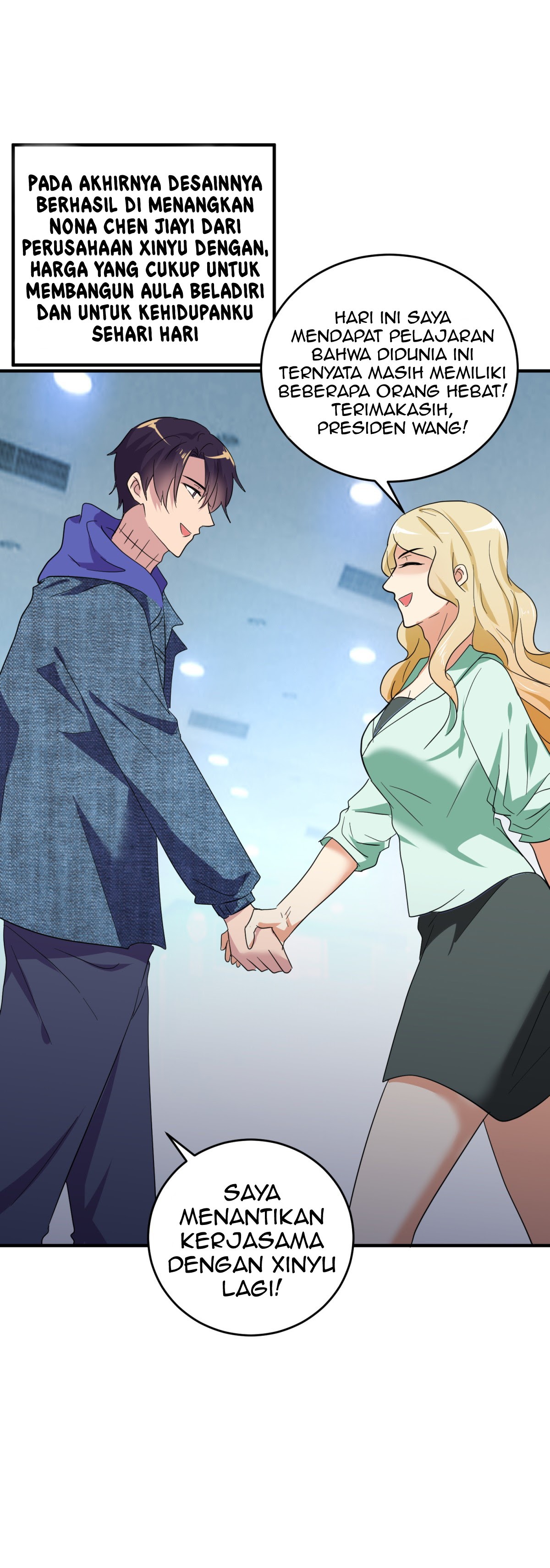 Baca One Thousand Live Broadcast Big Local Tyrant - Chapter 16 halaman 29