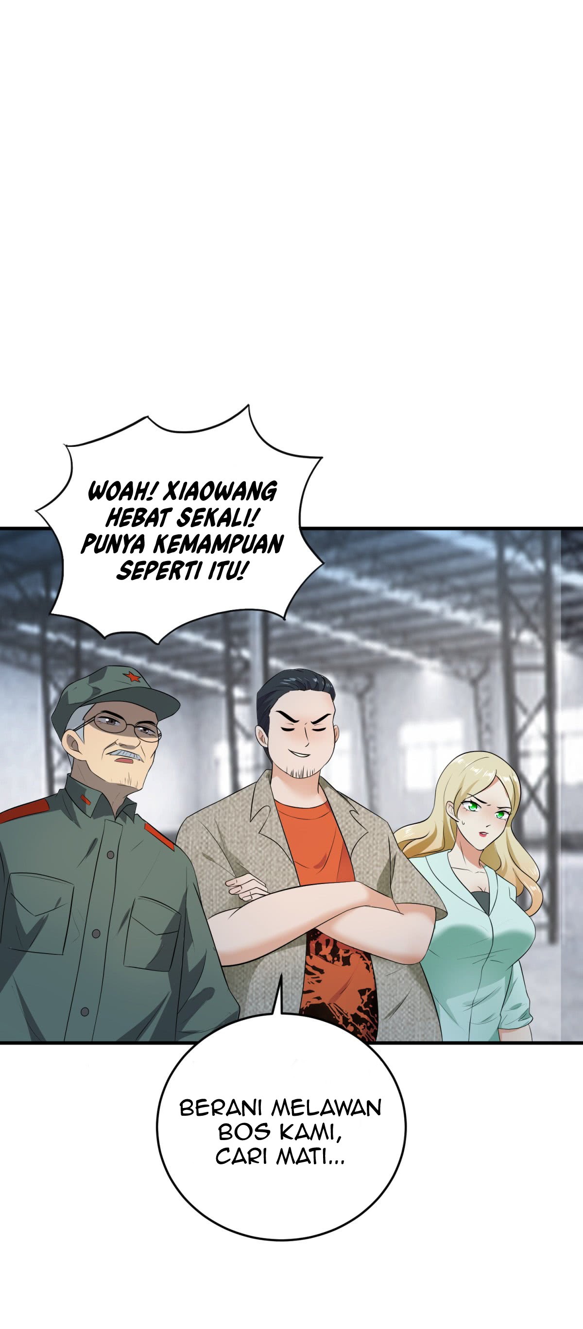 Baca One Thousand Live Broadcast Big Local Tyrant - Chapter 16 halaman 4