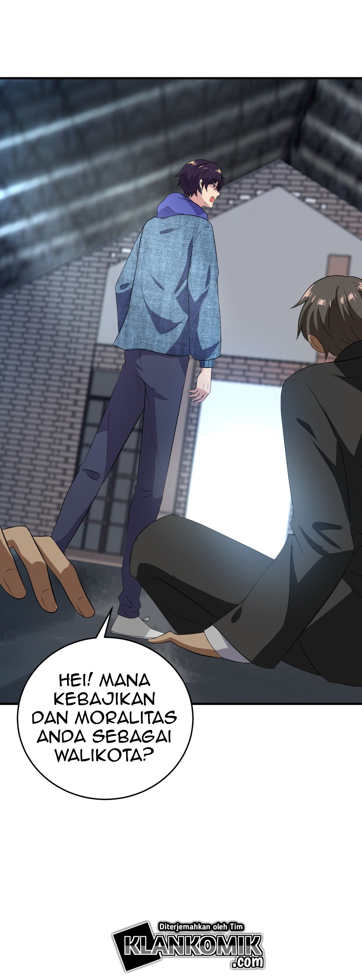 Baca One Thousand Live Broadcast Big Local Tyrant - Chapter 16 halaman 5