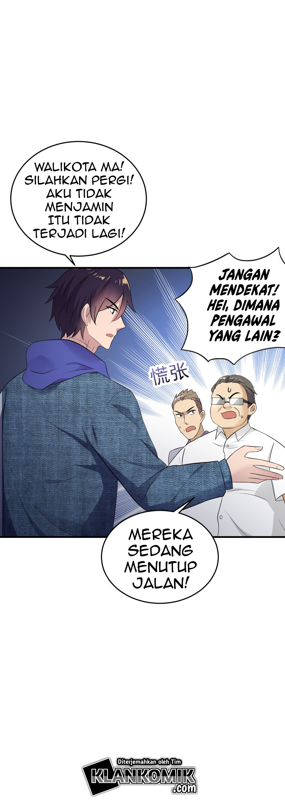 Baca One Thousand Live Broadcast Big Local Tyrant - Chapter 16 halaman 6