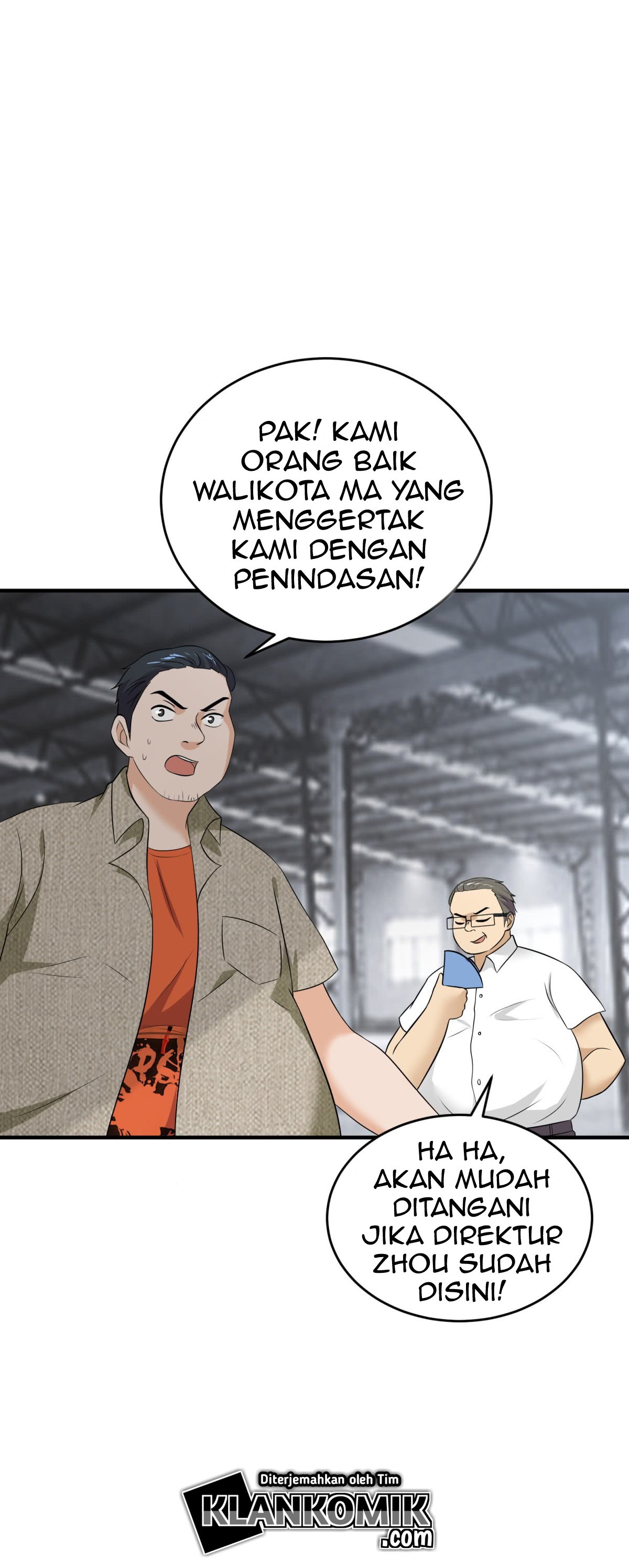 Baca One Thousand Live Broadcast Big Local Tyrant - Chapter 16 halaman 8
