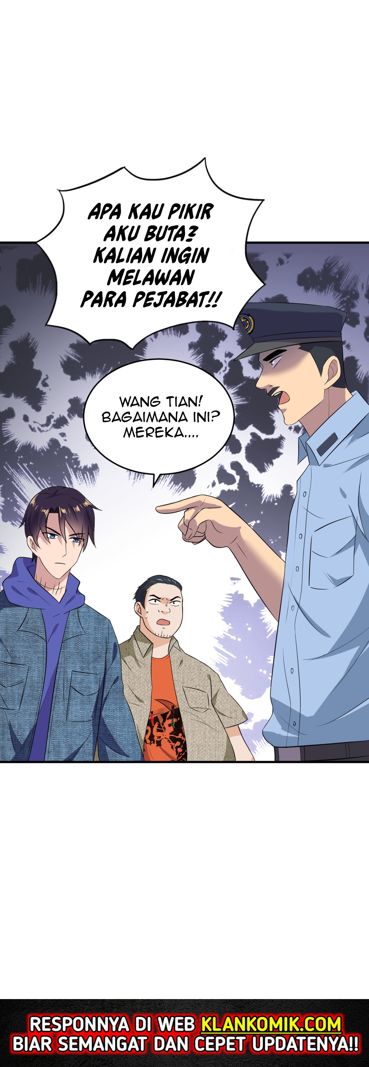 Baca One Thousand Live Broadcast Big Local Tyrant - Chapter 16 halaman 9