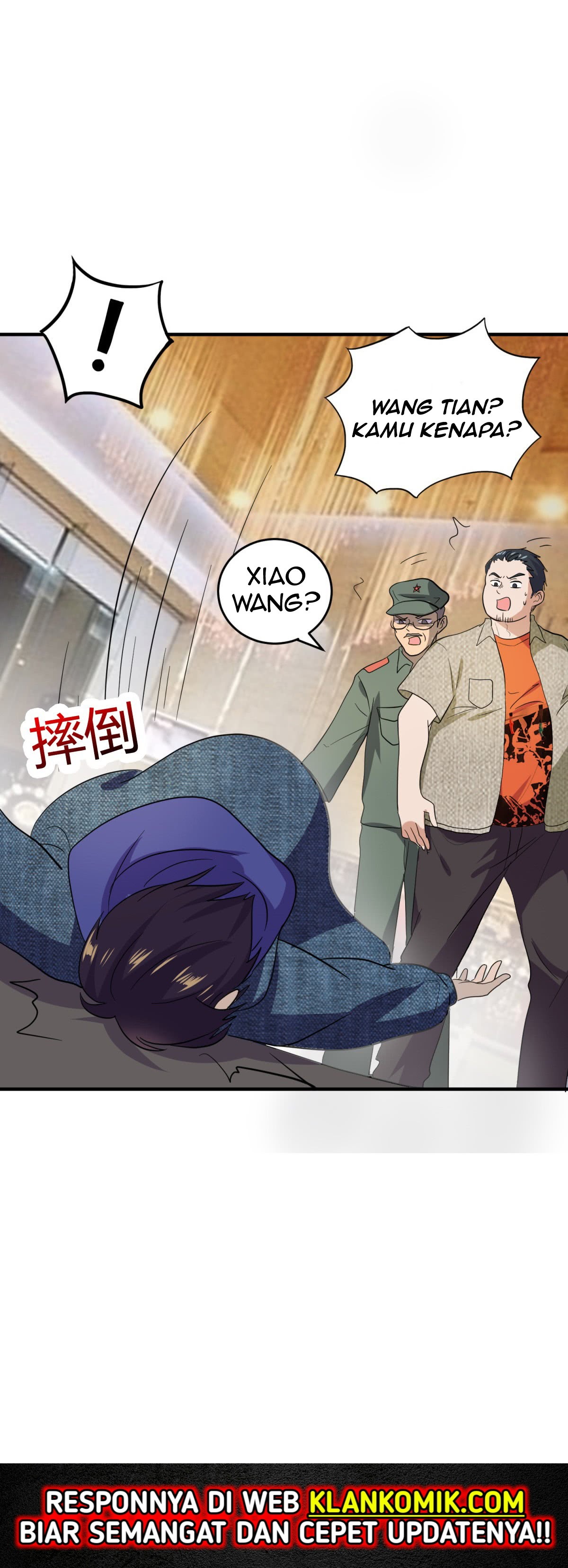Baca One Thousand Live Broadcast Big Local Tyrant - Chapter 17 halaman 10