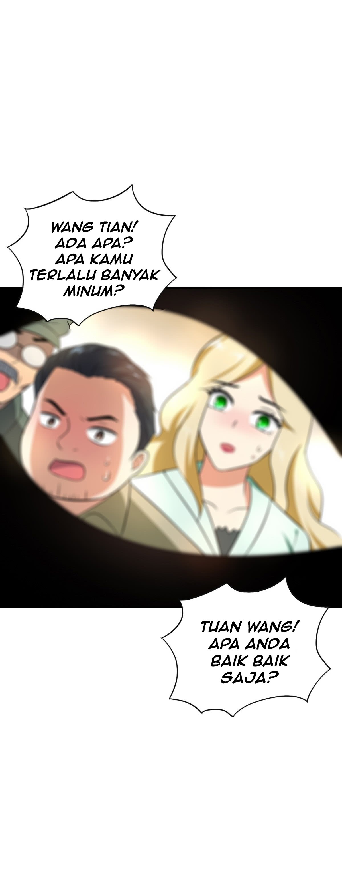 Baca One Thousand Live Broadcast Big Local Tyrant - Chapter 17 halaman 11