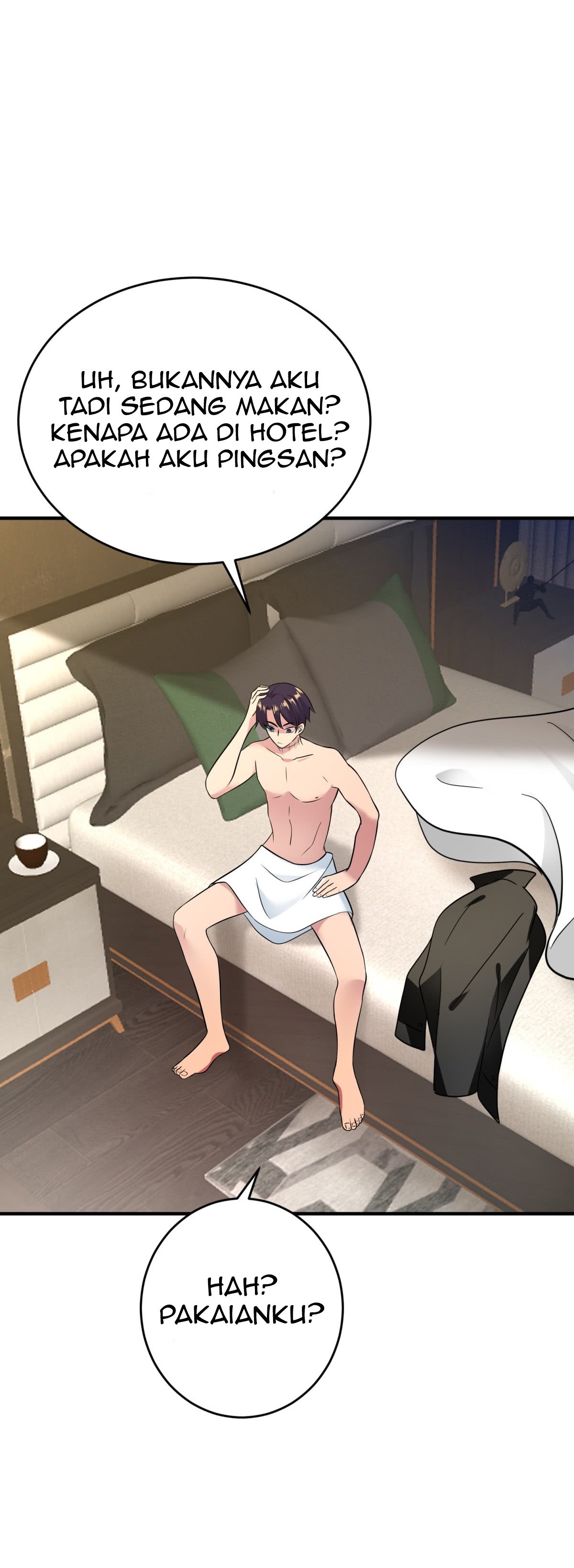Baca One Thousand Live Broadcast Big Local Tyrant - Chapter 17 halaman 14
