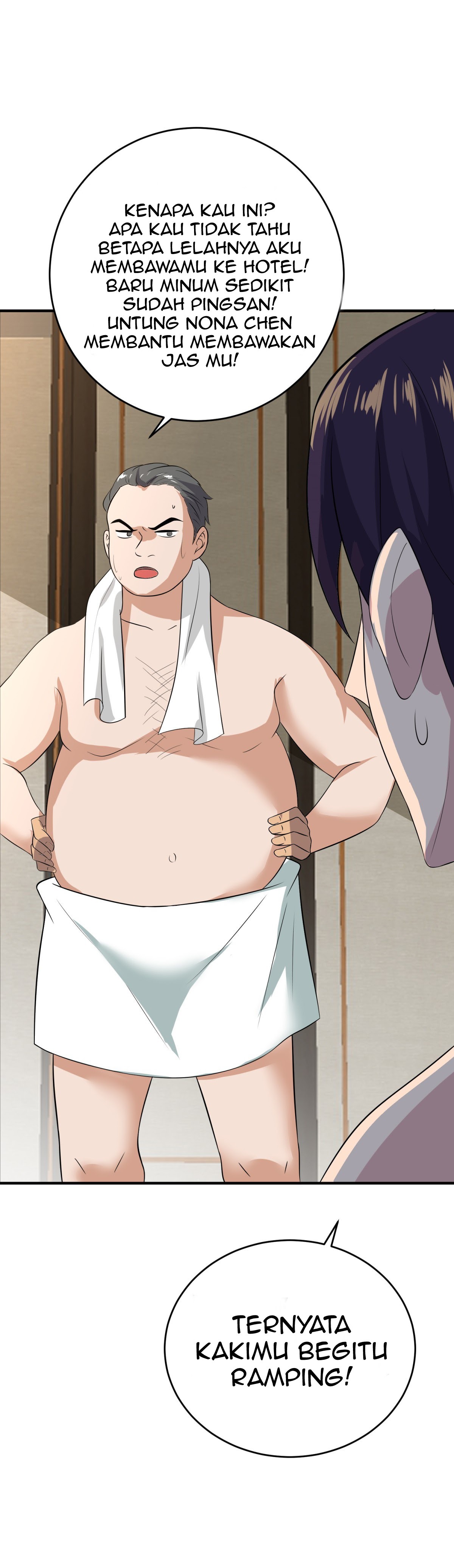 Baca One Thousand Live Broadcast Big Local Tyrant - Chapter 17 halaman 18