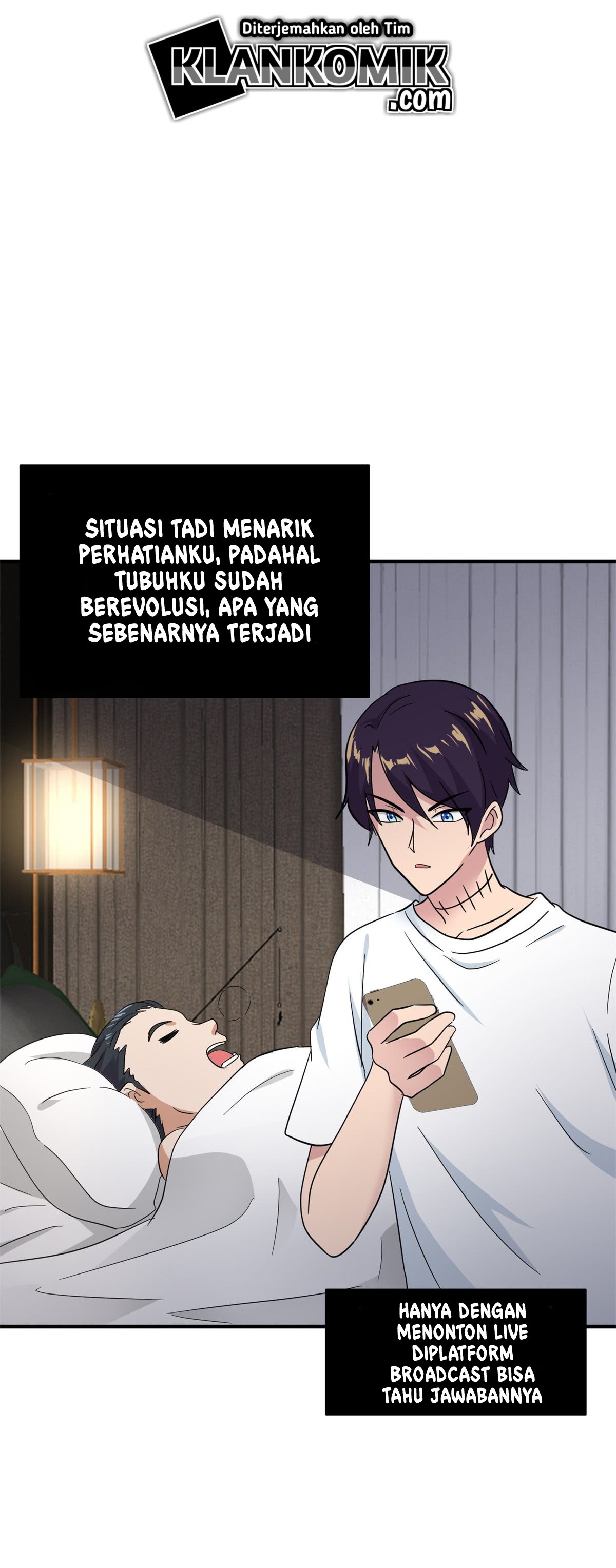 Baca One Thousand Live Broadcast Big Local Tyrant - Chapter 17 halaman 19