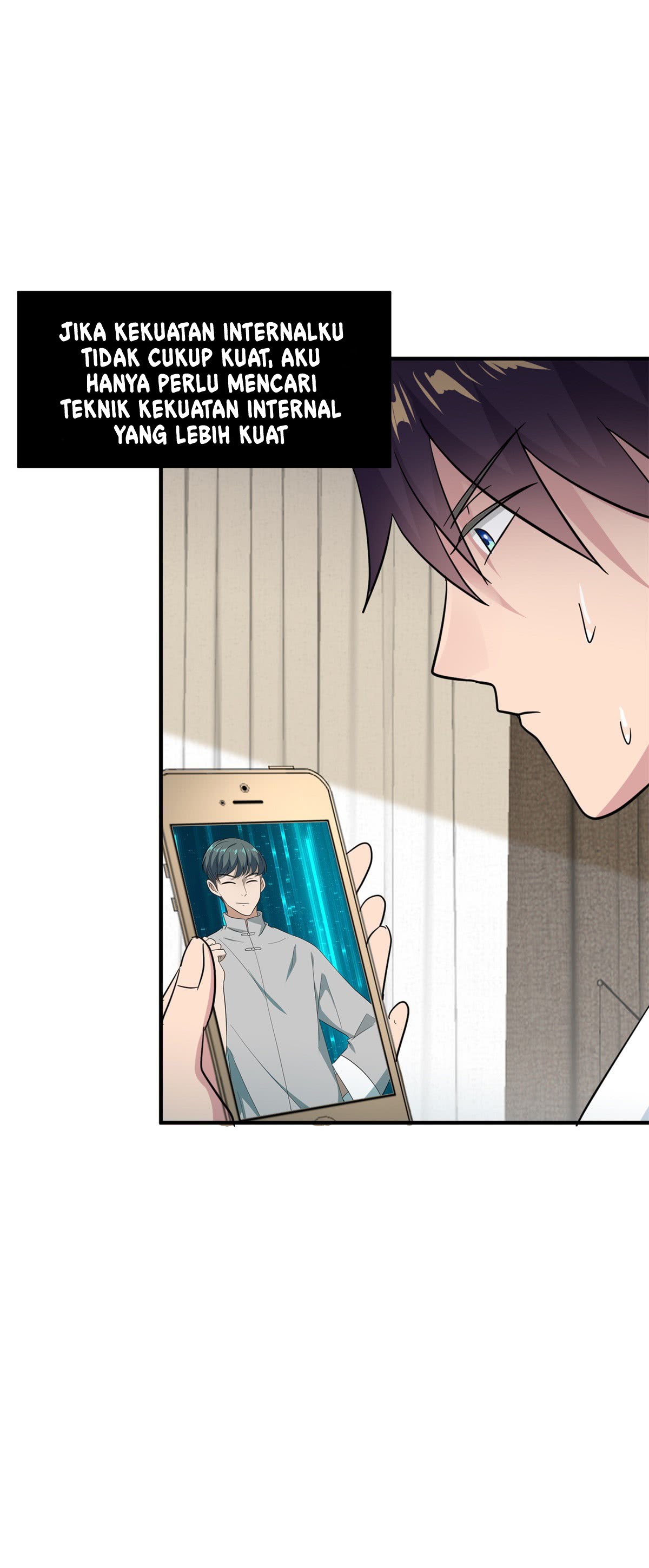 Baca One Thousand Live Broadcast Big Local Tyrant - Chapter 17 halaman 20