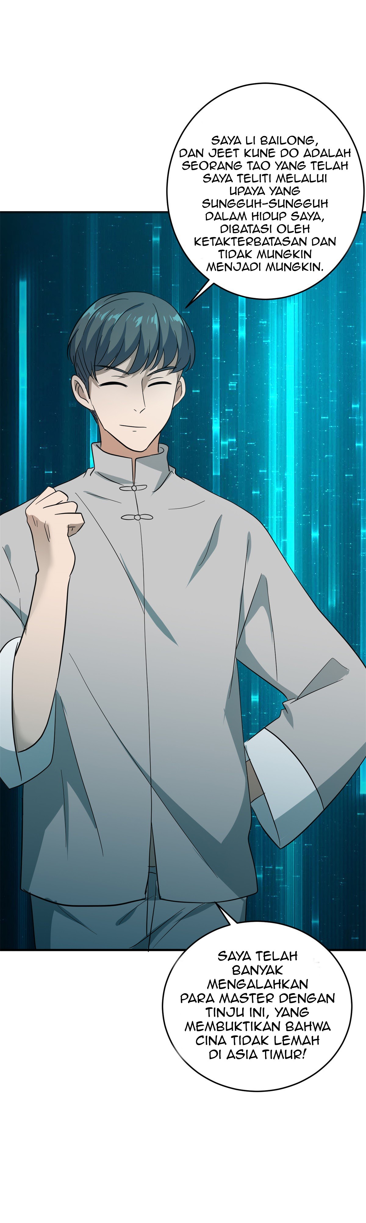 Baca One Thousand Live Broadcast Big Local Tyrant - Chapter 17 halaman 21