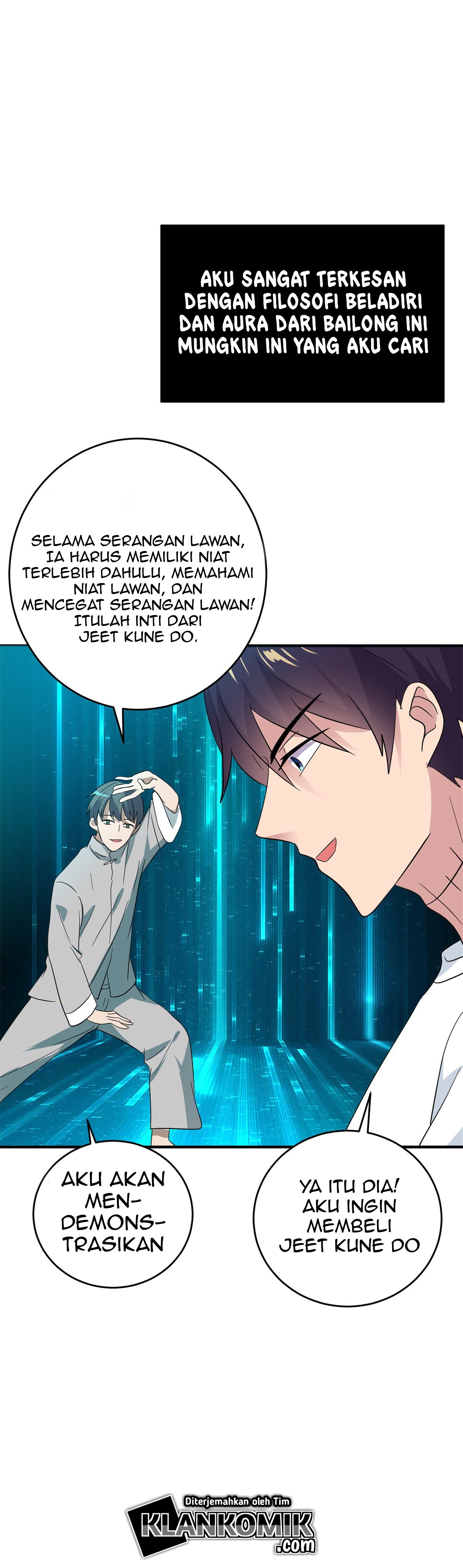Baca One Thousand Live Broadcast Big Local Tyrant - Chapter 17 halaman 22