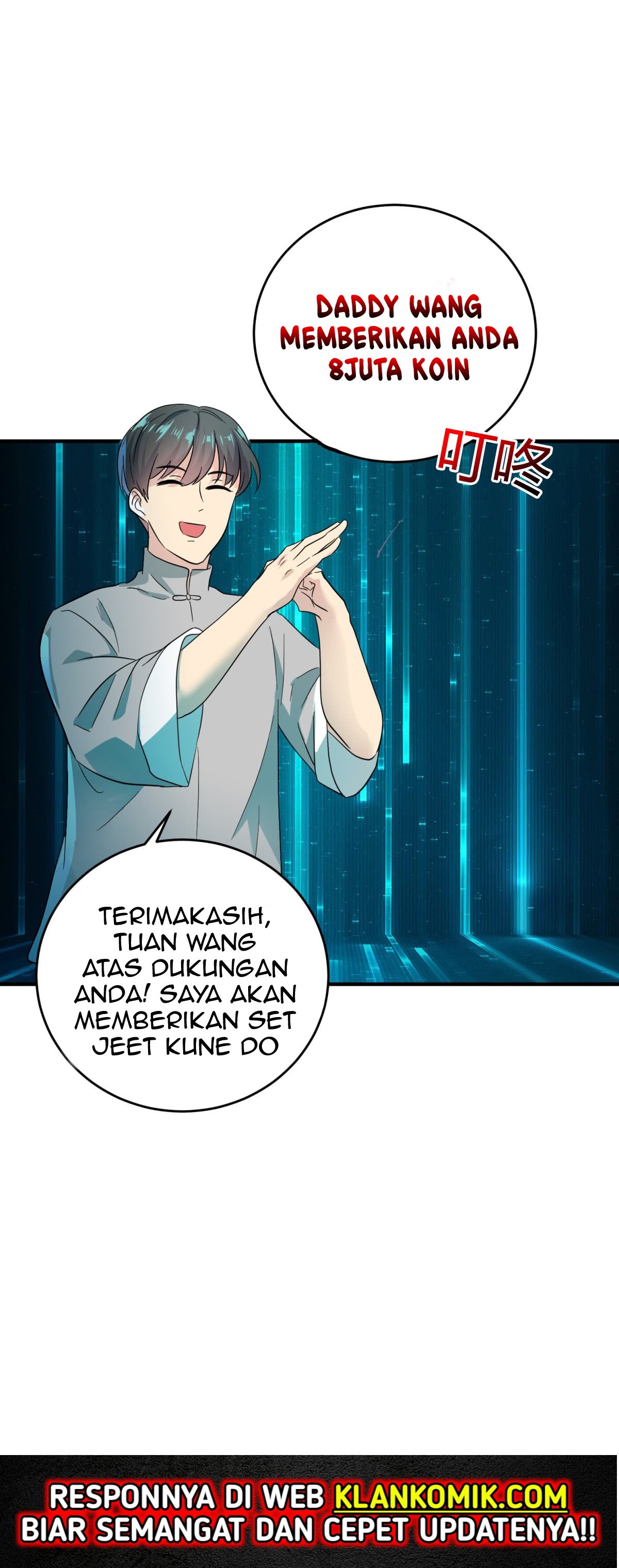 Baca One Thousand Live Broadcast Big Local Tyrant - Chapter 17 halaman 23