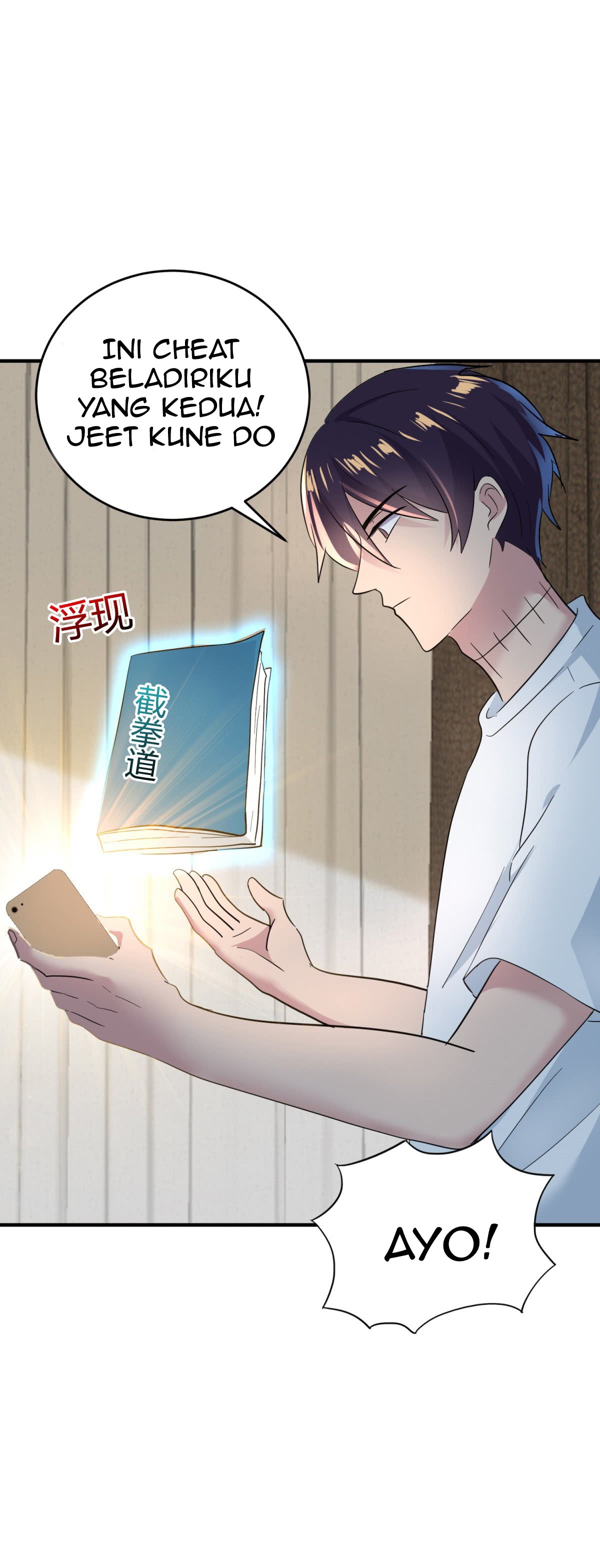 Baca One Thousand Live Broadcast Big Local Tyrant - Chapter 17 halaman 24