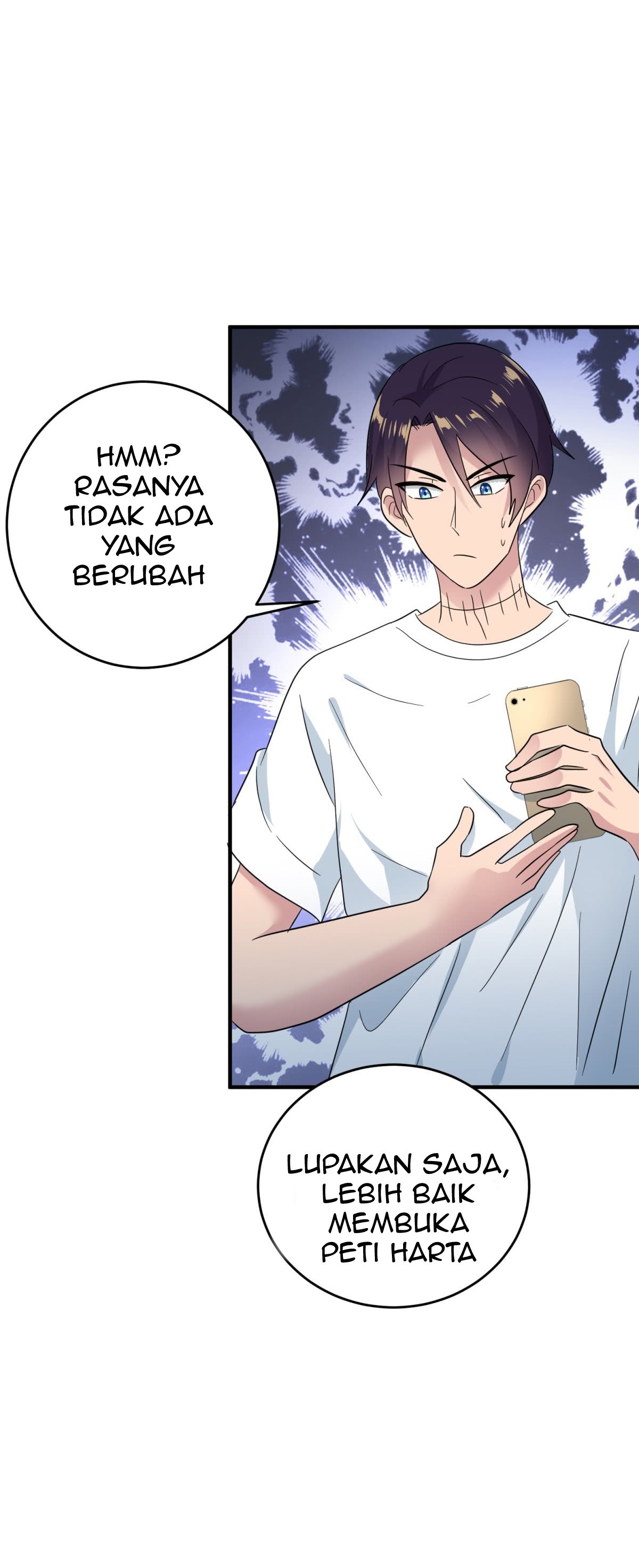 Baca One Thousand Live Broadcast Big Local Tyrant - Chapter 17 halaman 25