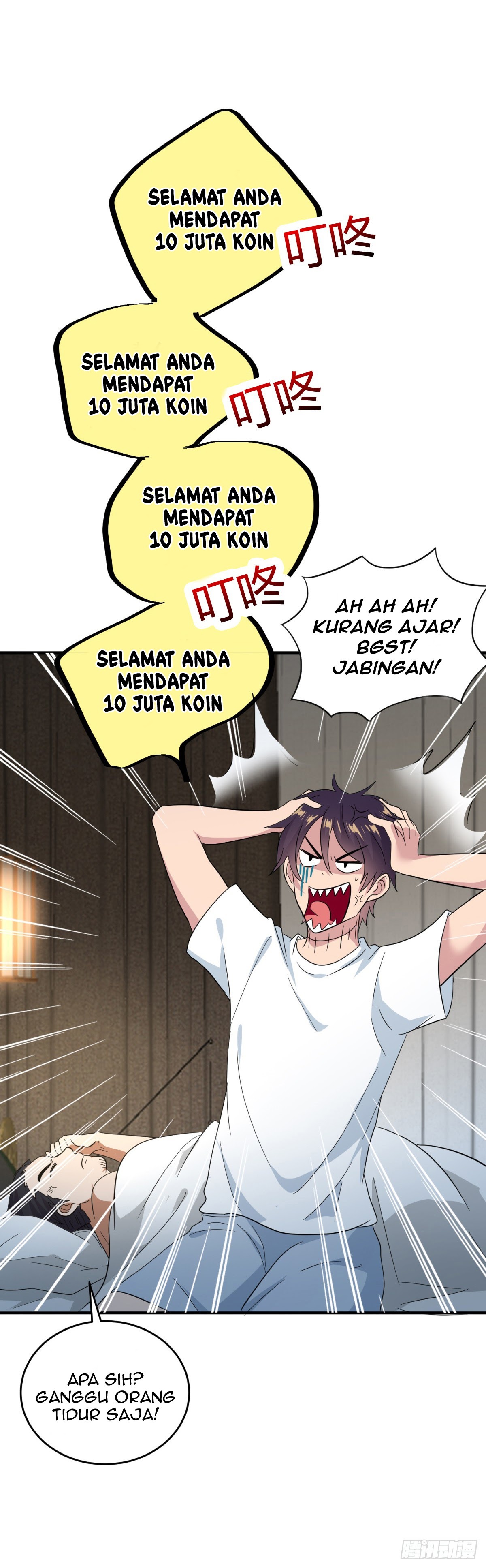 Baca One Thousand Live Broadcast Big Local Tyrant - Chapter 17 halaman 26