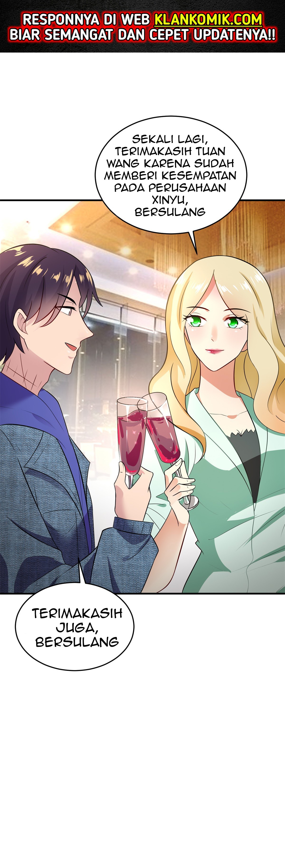 Baca One Thousand Live Broadcast Big Local Tyrant - Chapter 17 halaman 3