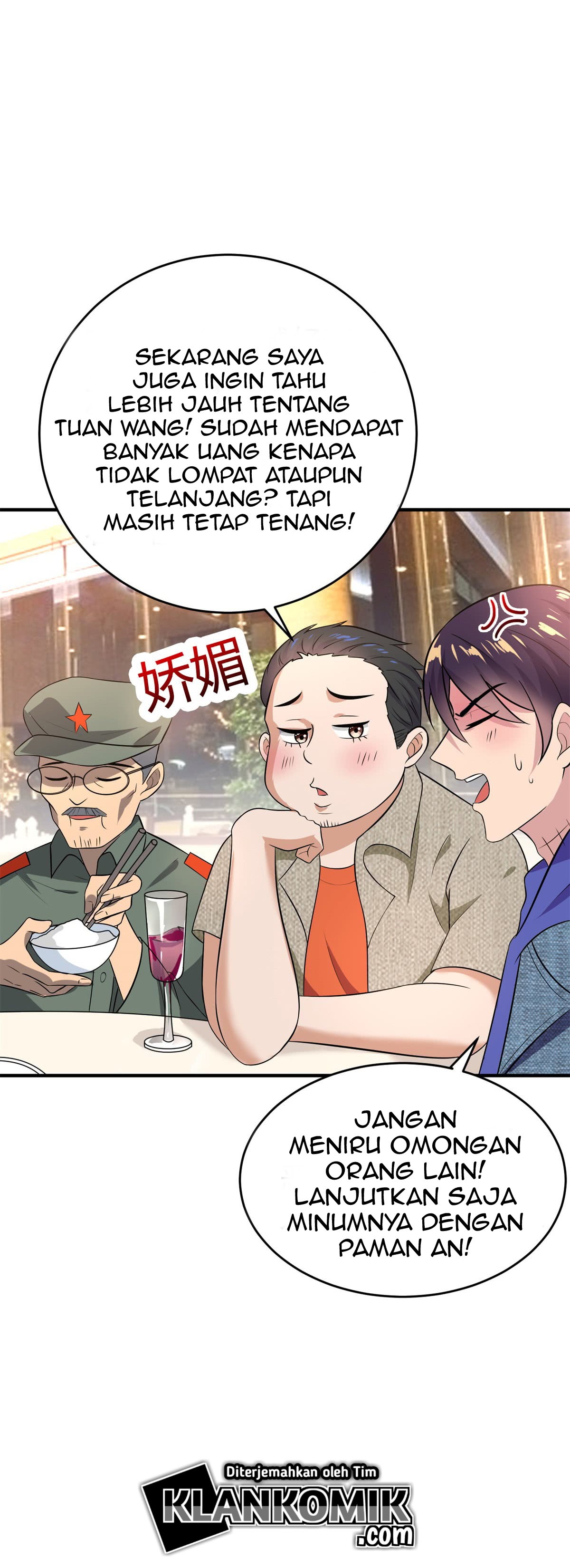 Baca One Thousand Live Broadcast Big Local Tyrant - Chapter 17 halaman 6